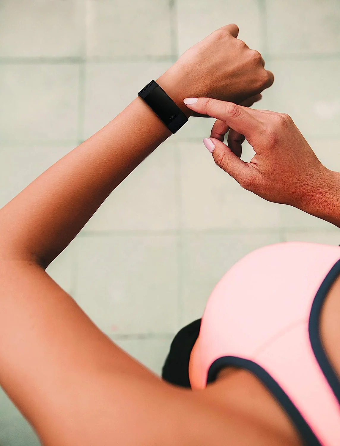 Fitbit Charge 4 Fitness and Activity Tracker with Built-in GPS - Image 6