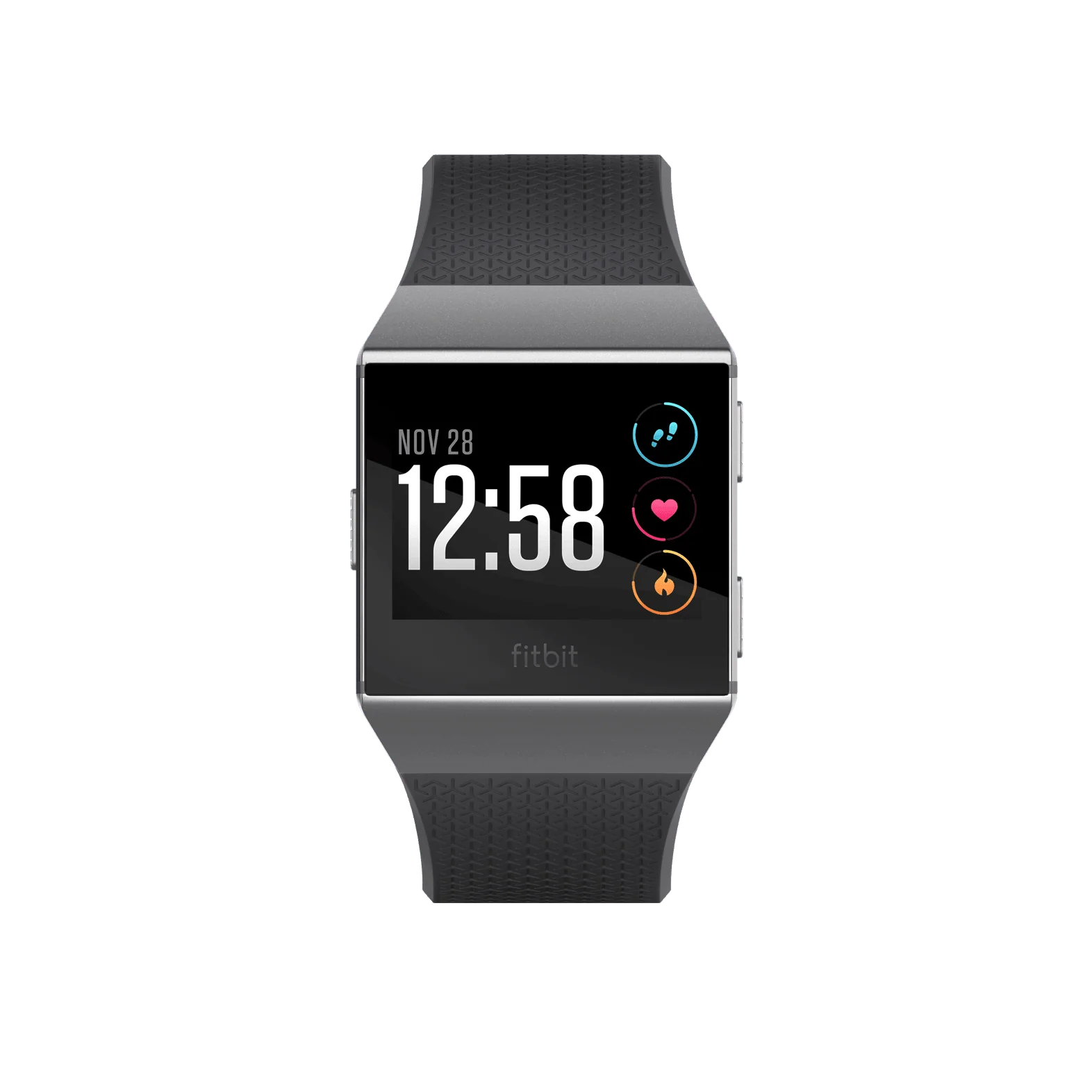 Fitbit Ionic Smart Watch FB503GYBK with GPS - Image 2