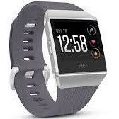 Fitbit Ionic Smart Watch FB503GYBK with GPS - Image 8