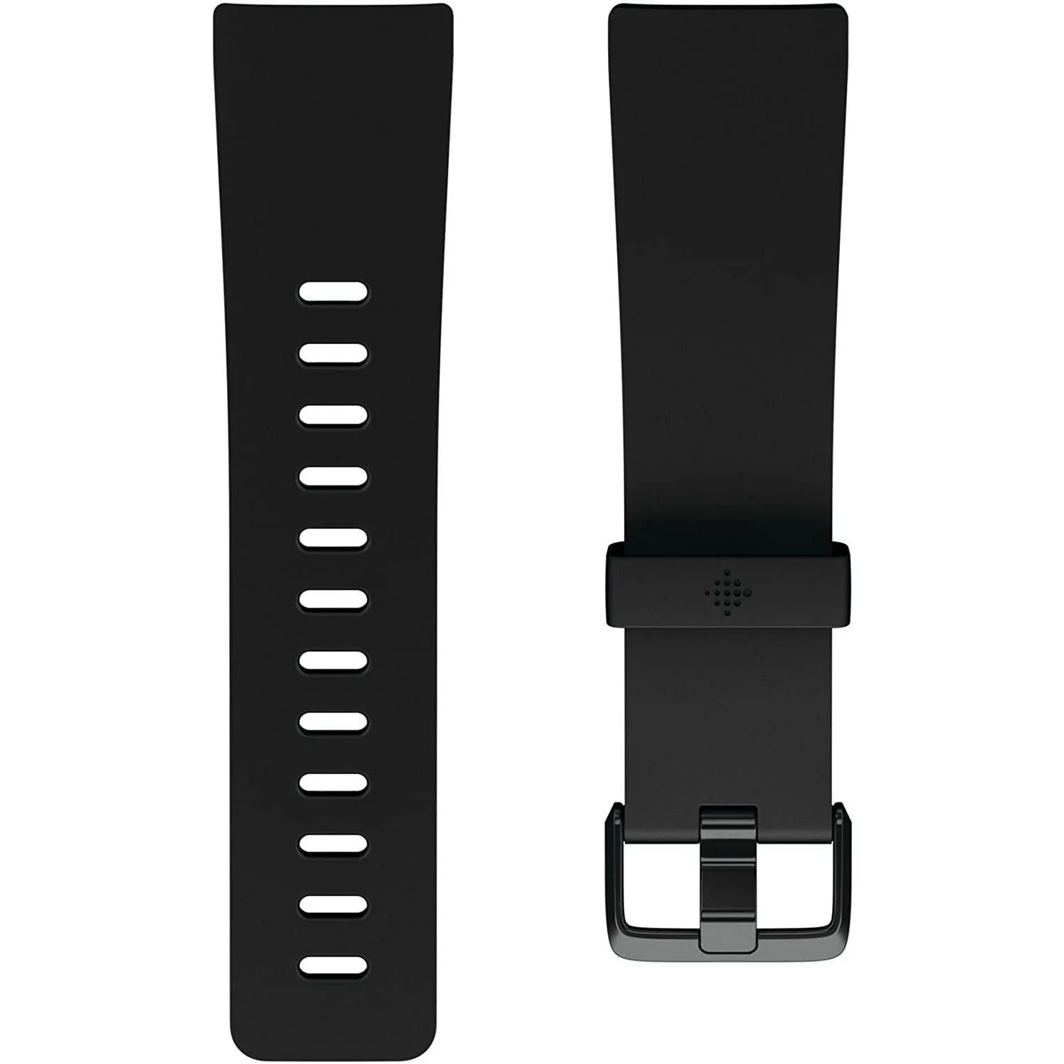 Fitbit Versa Special Edition Smart Watch, Charcoal Woven, One Size - Image 5