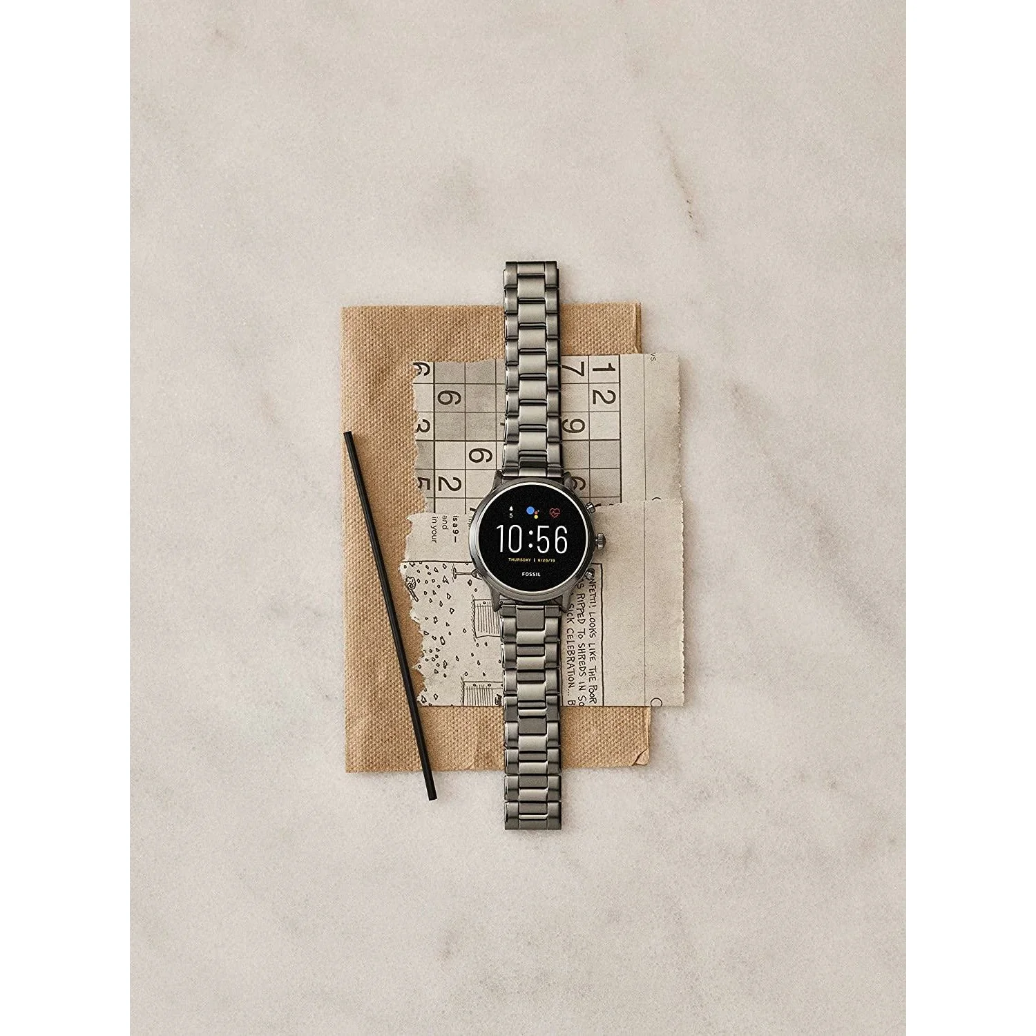 Fossil Gen 5 Touchscreen Smartwatch - Image 8