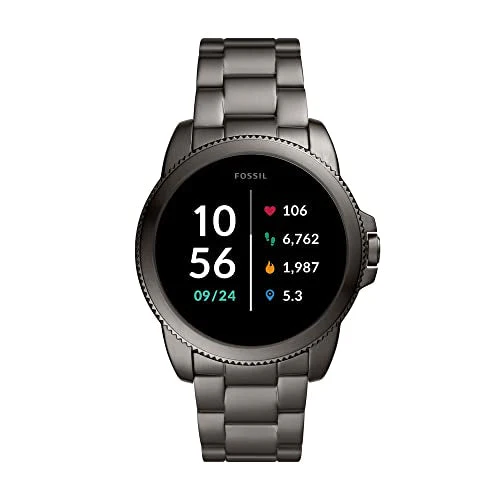 Fossil Gen 5E Smartwatch with AMOLED Screen - Image 10