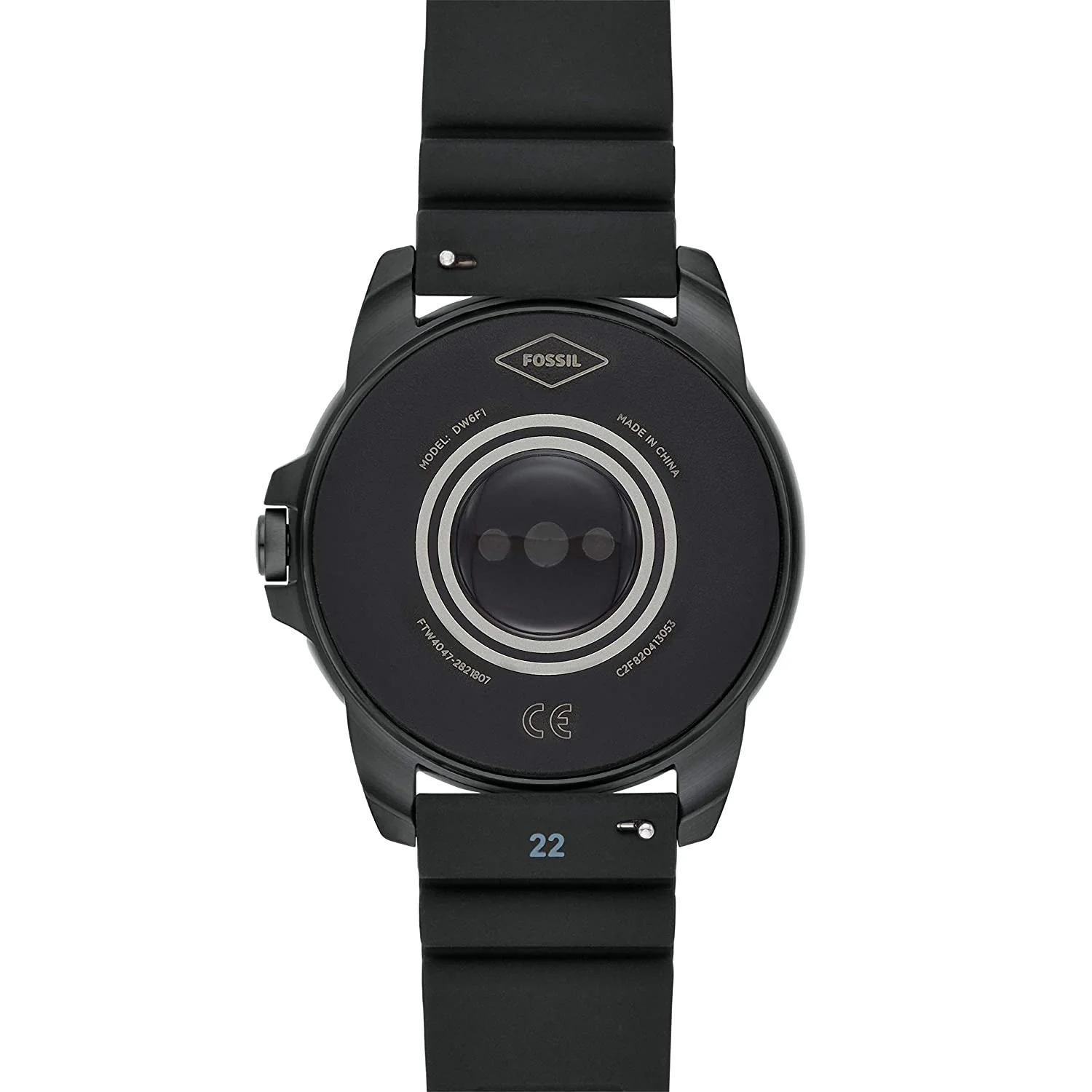 Fossil Gen 5E Smartwatch with AMOLED Screen - Image 4