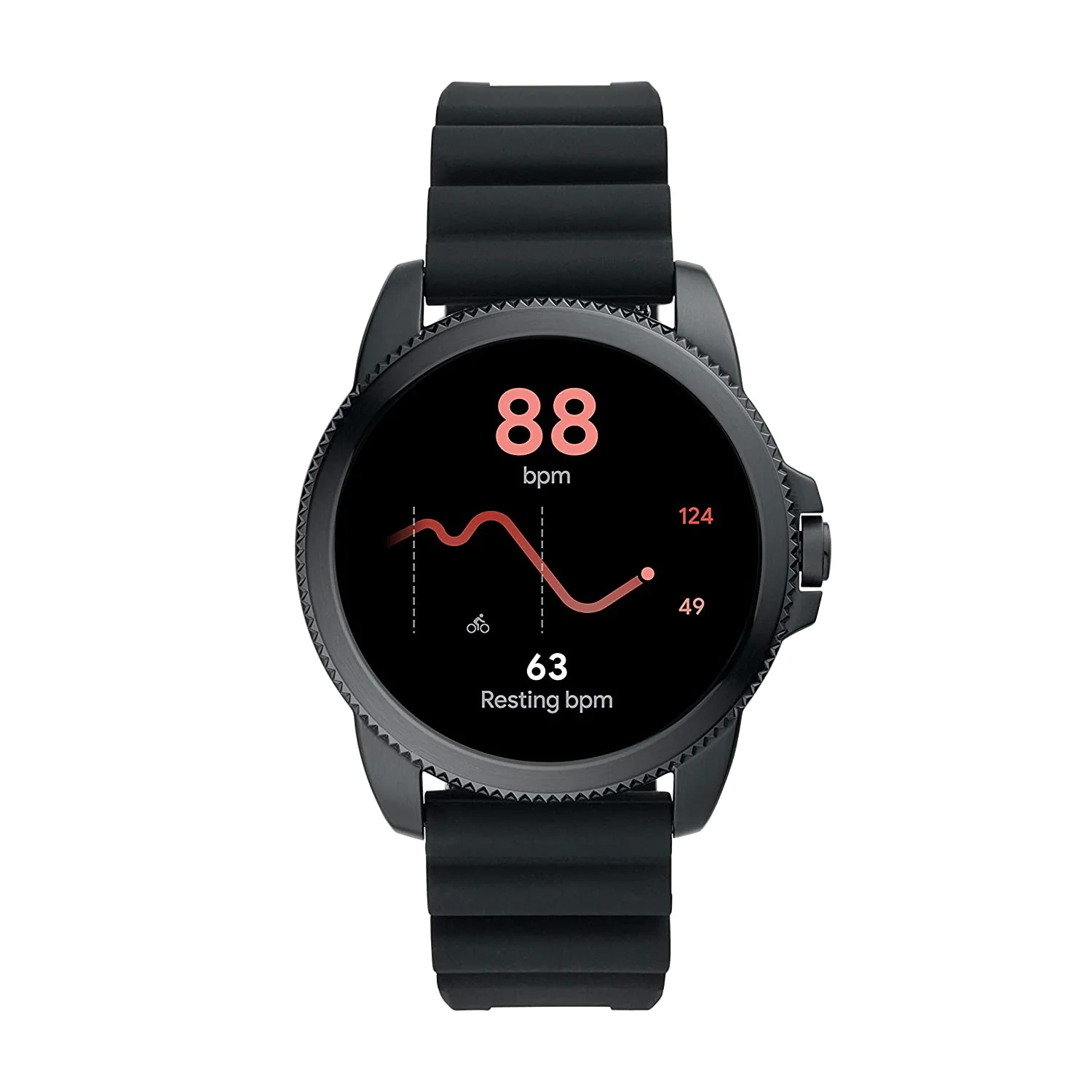 Fossil Gen 5E Smartwatch with AMOLED Screen - Image 5