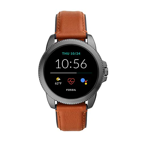Fossil Gen 5E Smartwatch with AMOLED Screen - Image 9