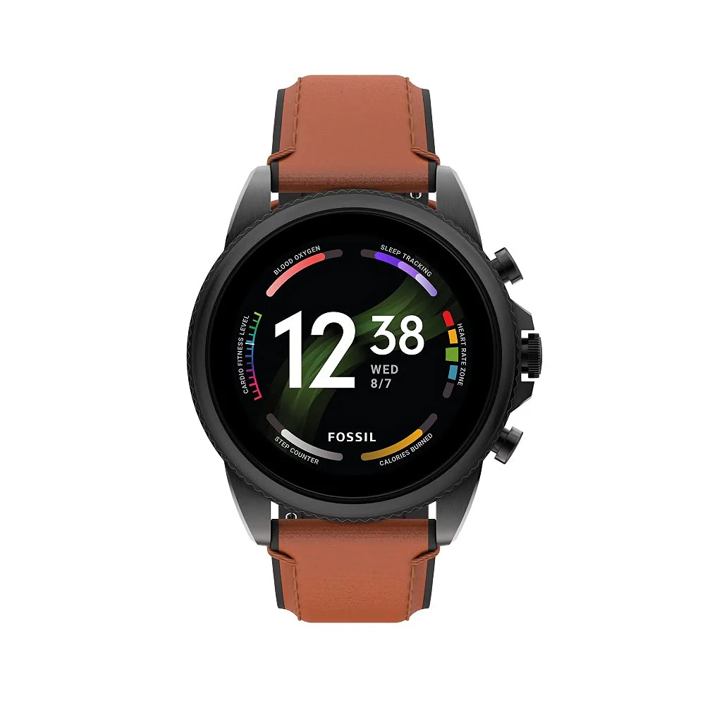 Fossil Gen 6 Smartwatch with AMOLED Screen - Image 12