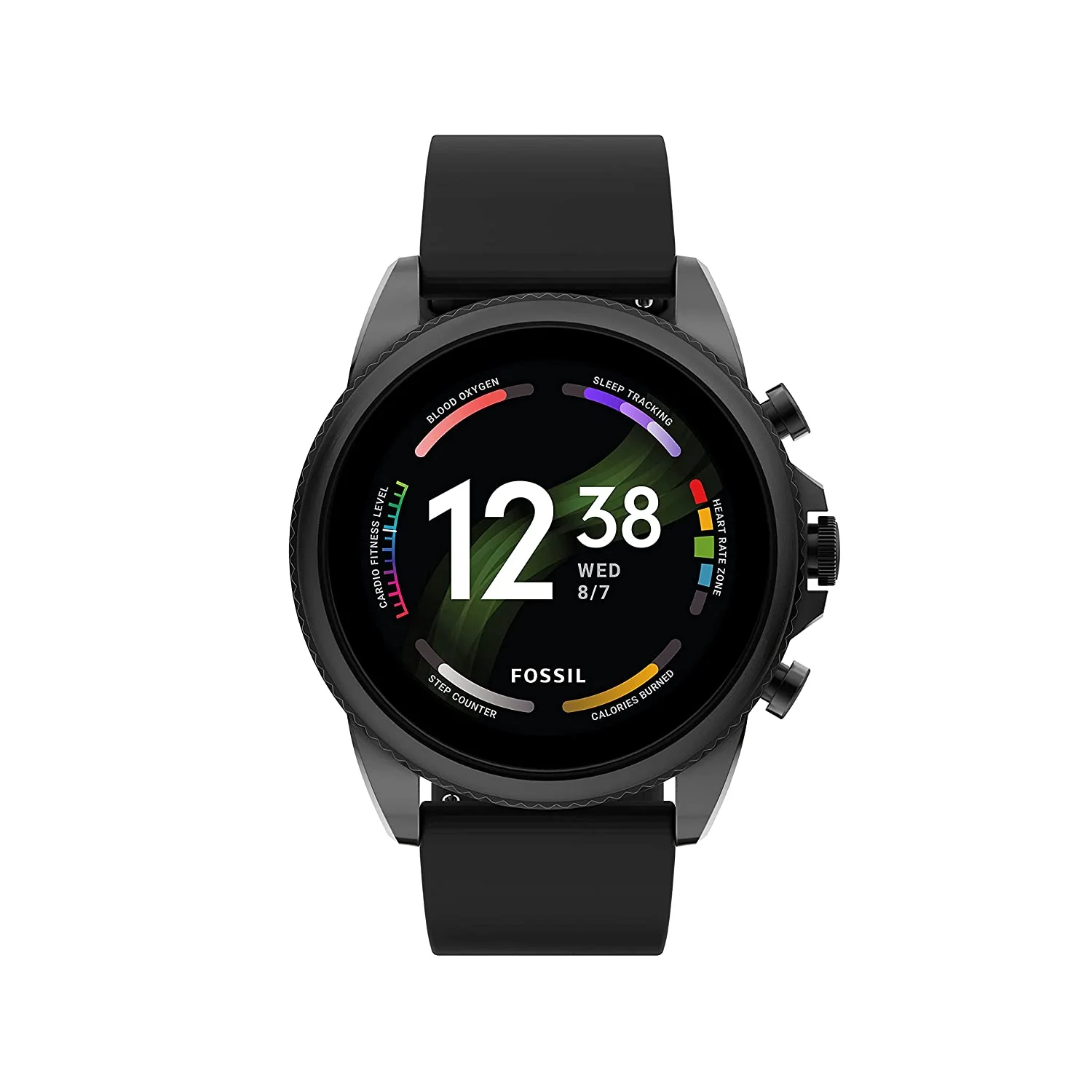 Fossil Gen 6 Smartwatch with AMOLED Screen - Image 13