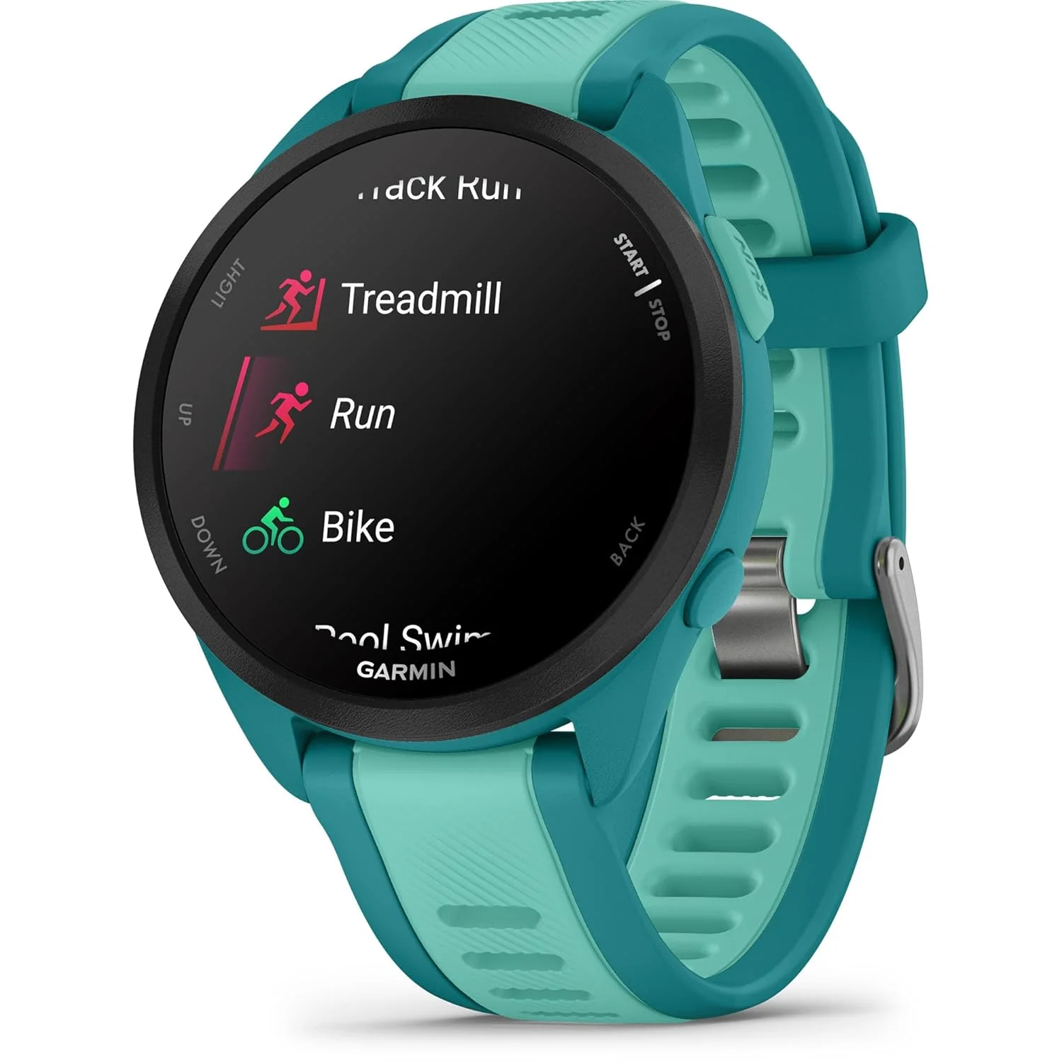 Garmin Forerunner 165 Music, Running Smartwatch, Colorful AMOLED Display, Training Metrics and Recovery Insights, Music on Your Wrist - Image 7