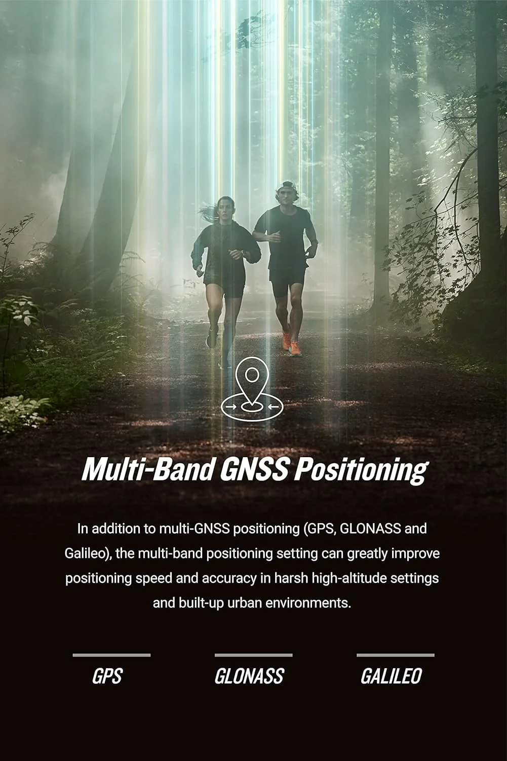 Garmin Forerunner 255 Basic, GPS, Slate Grey, KOR/SEA - Image 2
