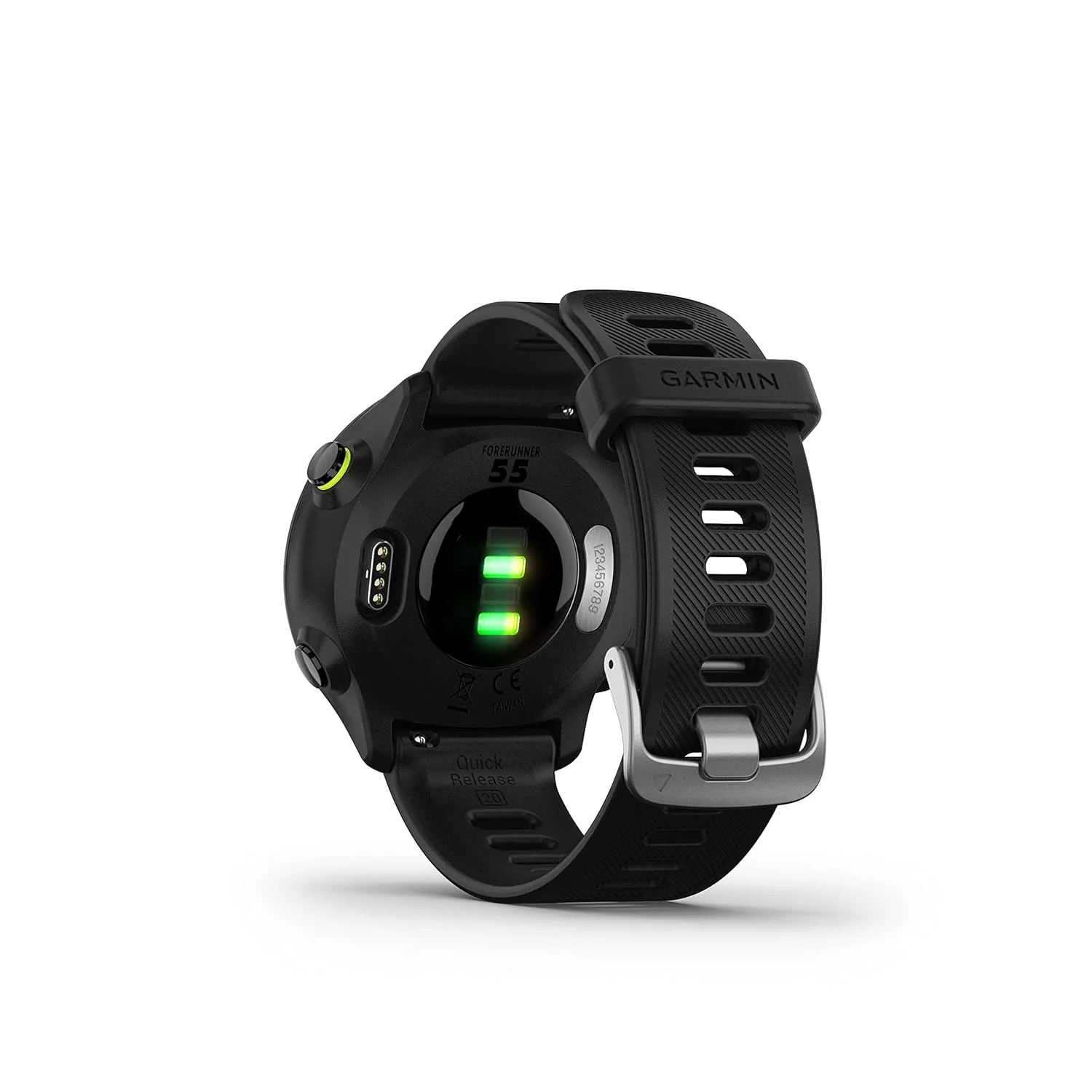 GARMIN Forerunner 55, GPS Running Watch with Daily Suggested Workouts, Up to 2 Weeks of Battery Life (Black) - Image 6