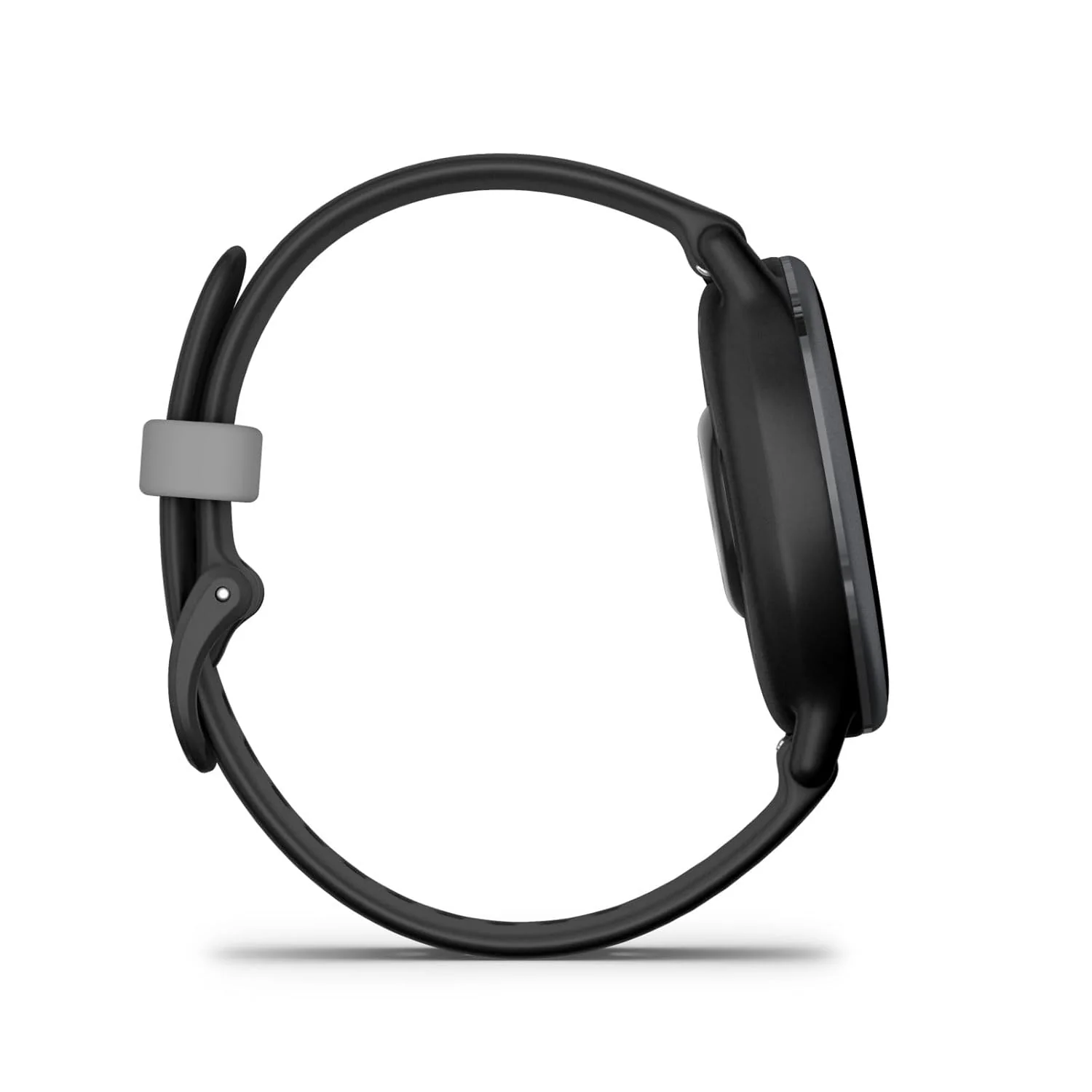 Garmin Vivoactive 5, Health and Fitness GPS Smartwatch, AMOLED Display, Up to 11 Days of Battery |Slate Aluminum Bezel with Black Case and Silicone Band - Image 3