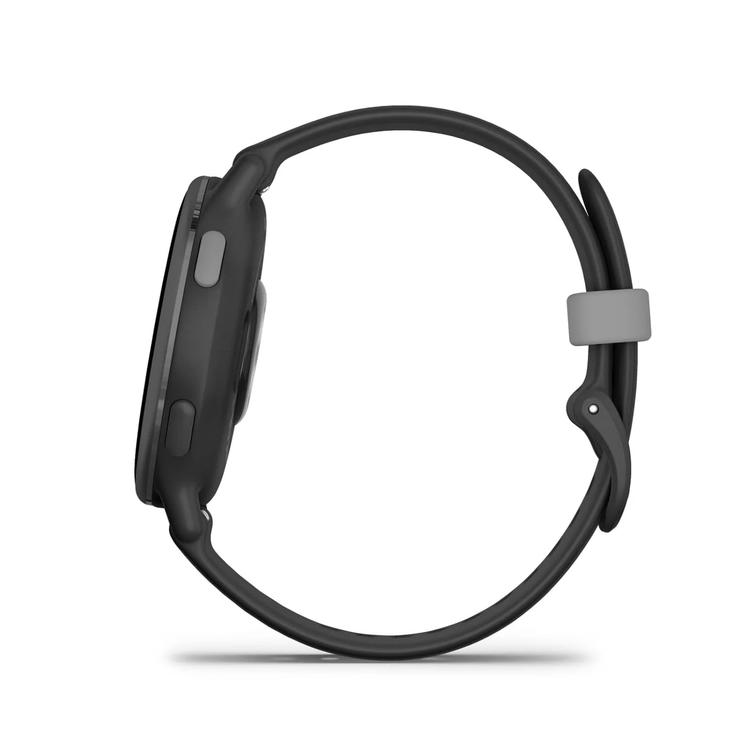 Garmin Vivoactive 5, Health and Fitness GPS Smartwatch, AMOLED Display, Up to 11 Days of Battery |Slate Aluminum Bezel with Black Case and Silicone Band - Image 5
