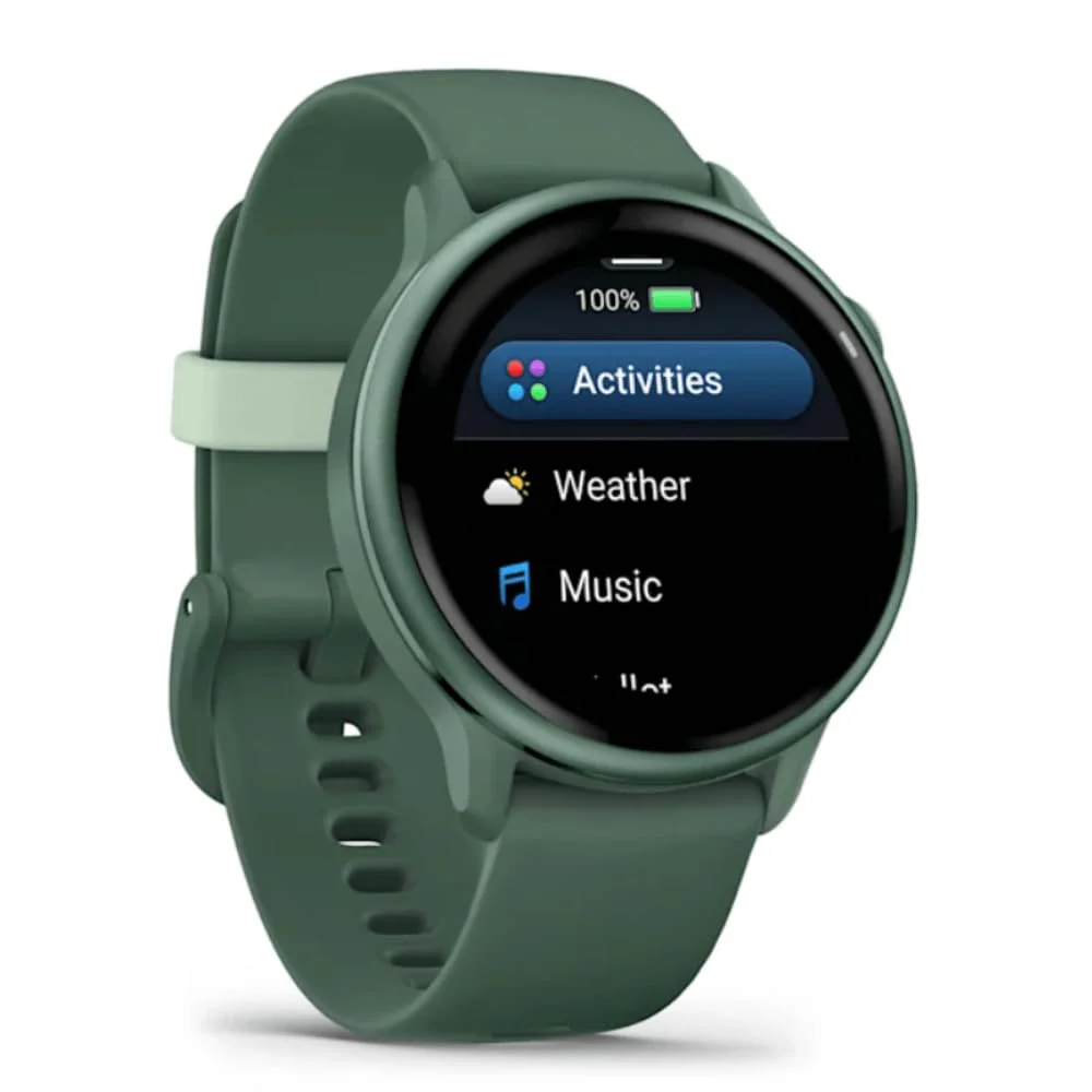 Garmin vívoactive® 6, Health and Fitness GPS Smartwatch, AMOLED Display, Up to 11 Days of Battery - Image 2