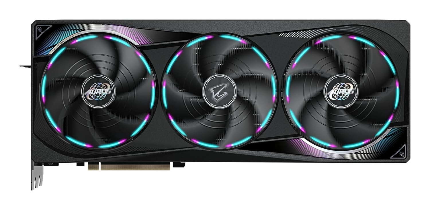 GIGABYTE GV-N5080AORUS M-16GD | GeForce RTX 5080 AORUS Master 16GB GDDR7 Graphics Card - Image 5