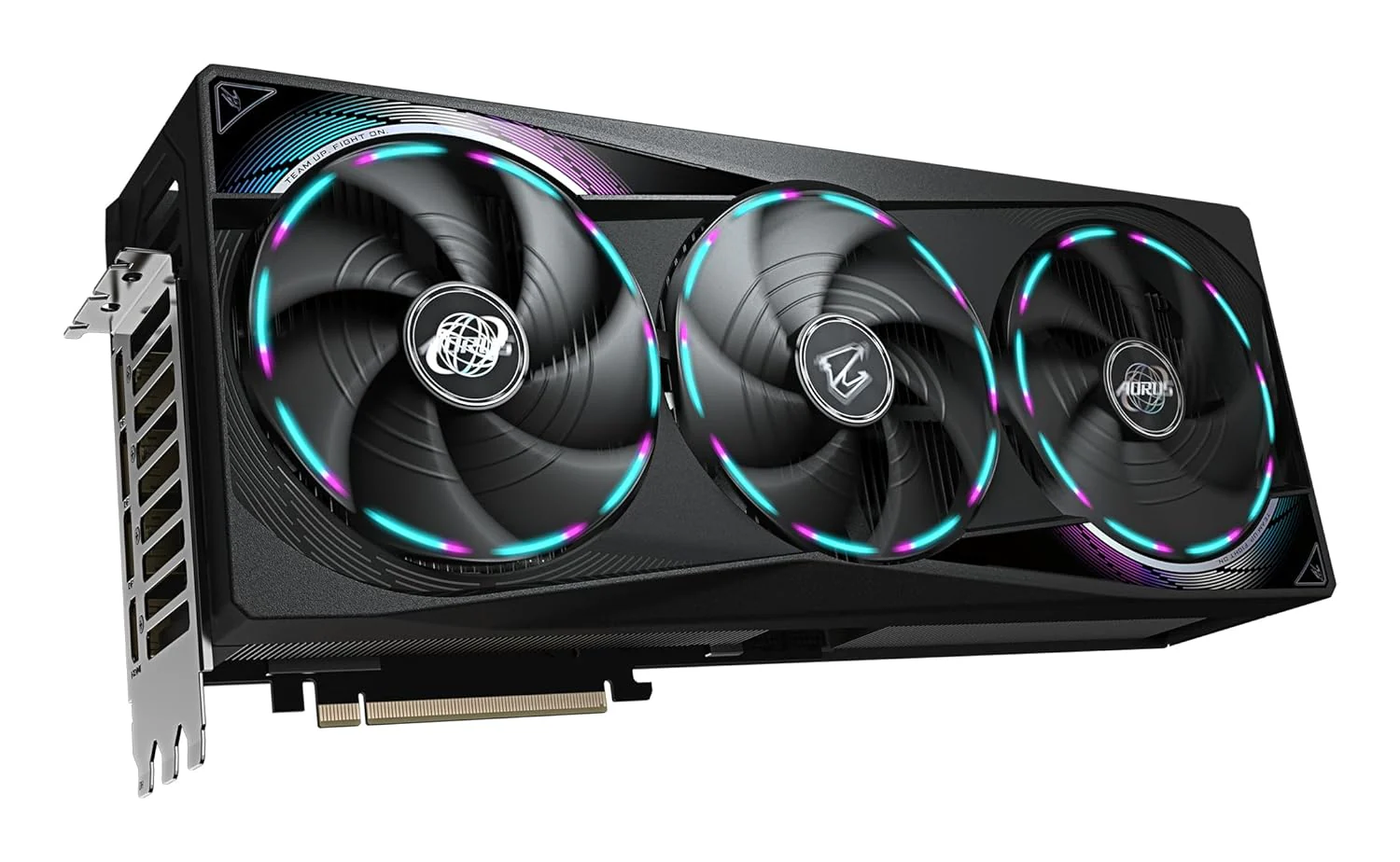 GIGABYTE GV-N5080AORUS M-16GD | GeForce RTX 5080 AORUS Master 16GB GDDR7 Graphics Card - Image 6