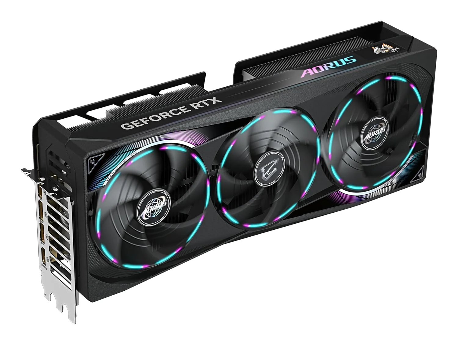 GIGABYTE GV-N5080AORUS M-16GD | GeForce RTX 5080 AORUS Master 16GB GDDR7 Graphics Card - Image 8