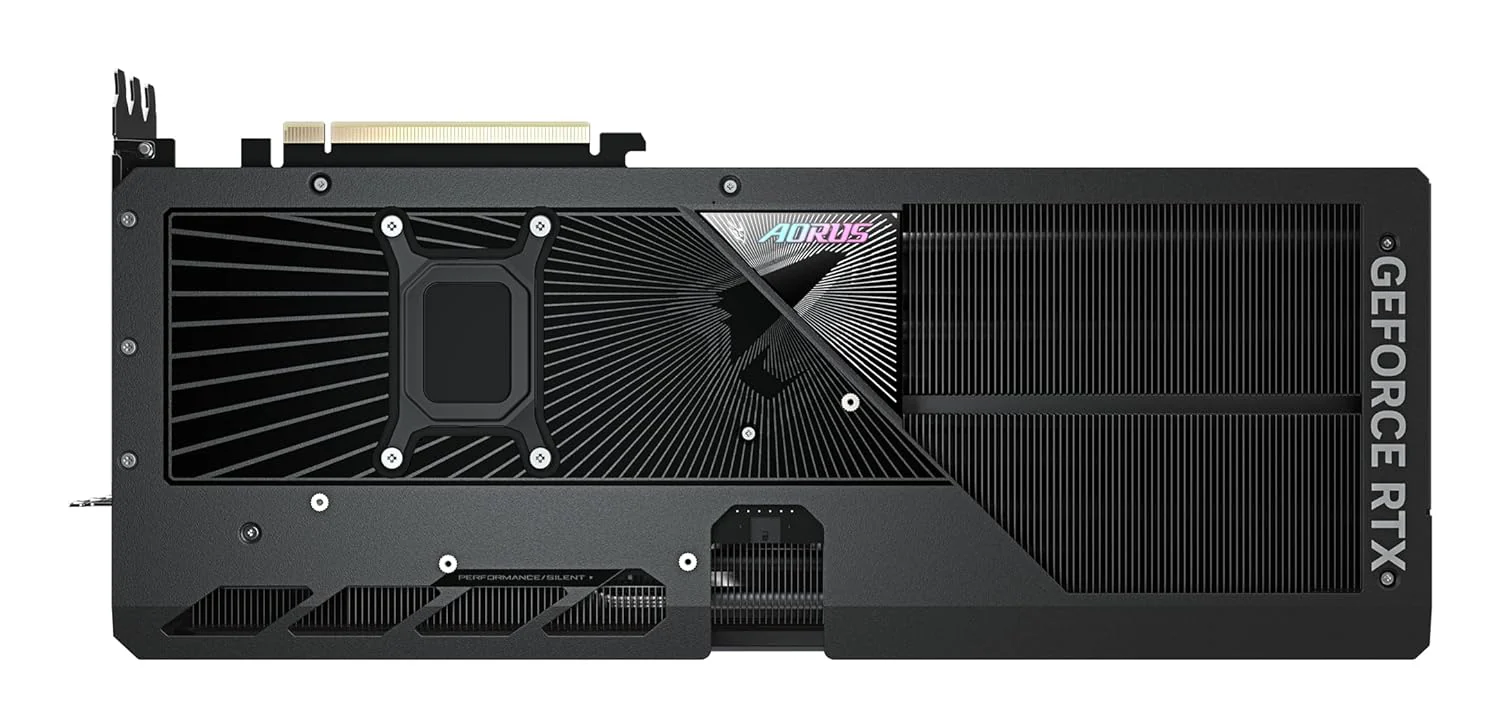 GIGABYTE GV-N5080AORUS M-16GD | GeForce RTX 5080 AORUS Master 16GB GDDR7 Graphics Card - Image 9