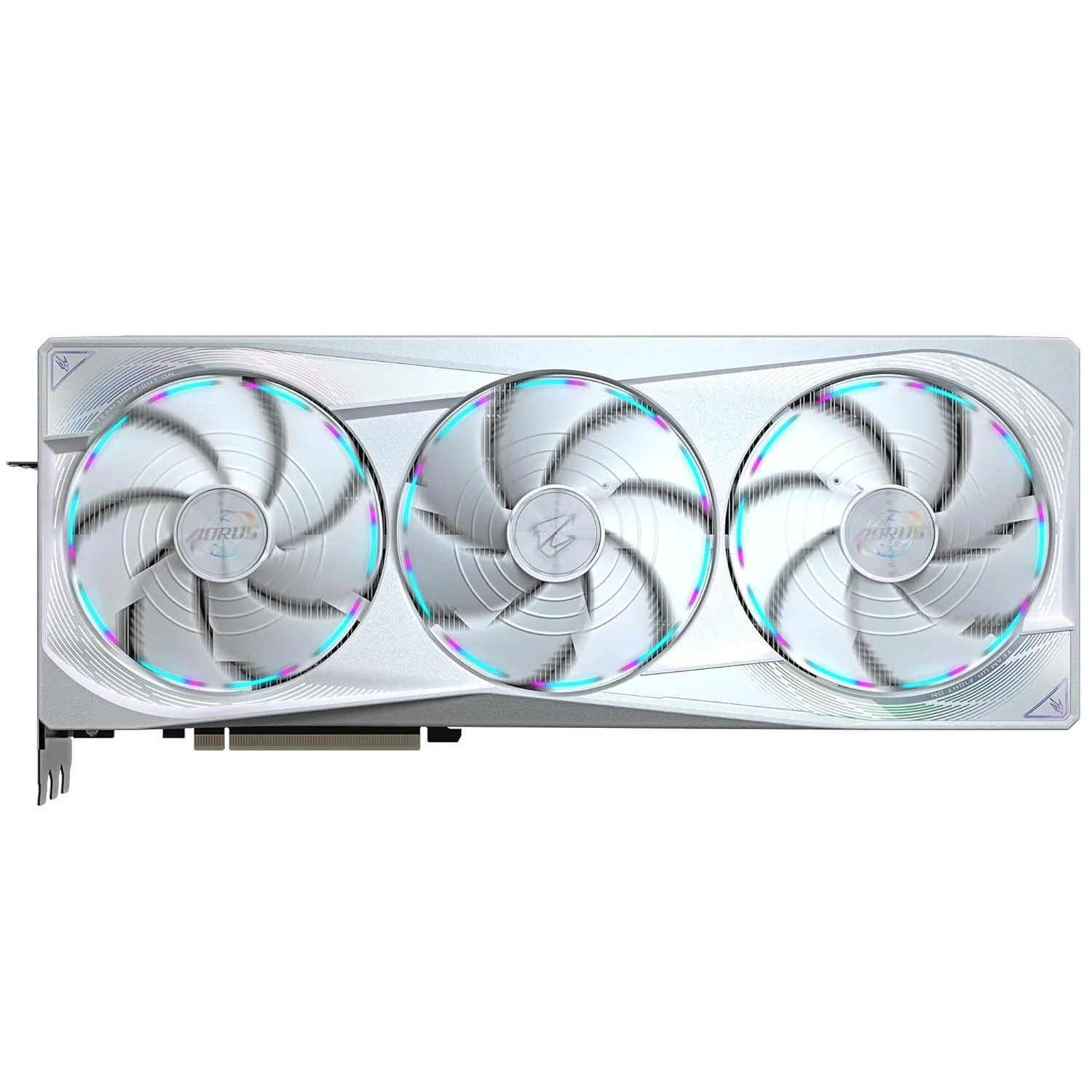 GIGABYTE GV-N5080AORUSM ICE-16GD | GeForce RTX 5080 AORUS Master ICE 16GB GDDR7 Graphics Card - Image 2