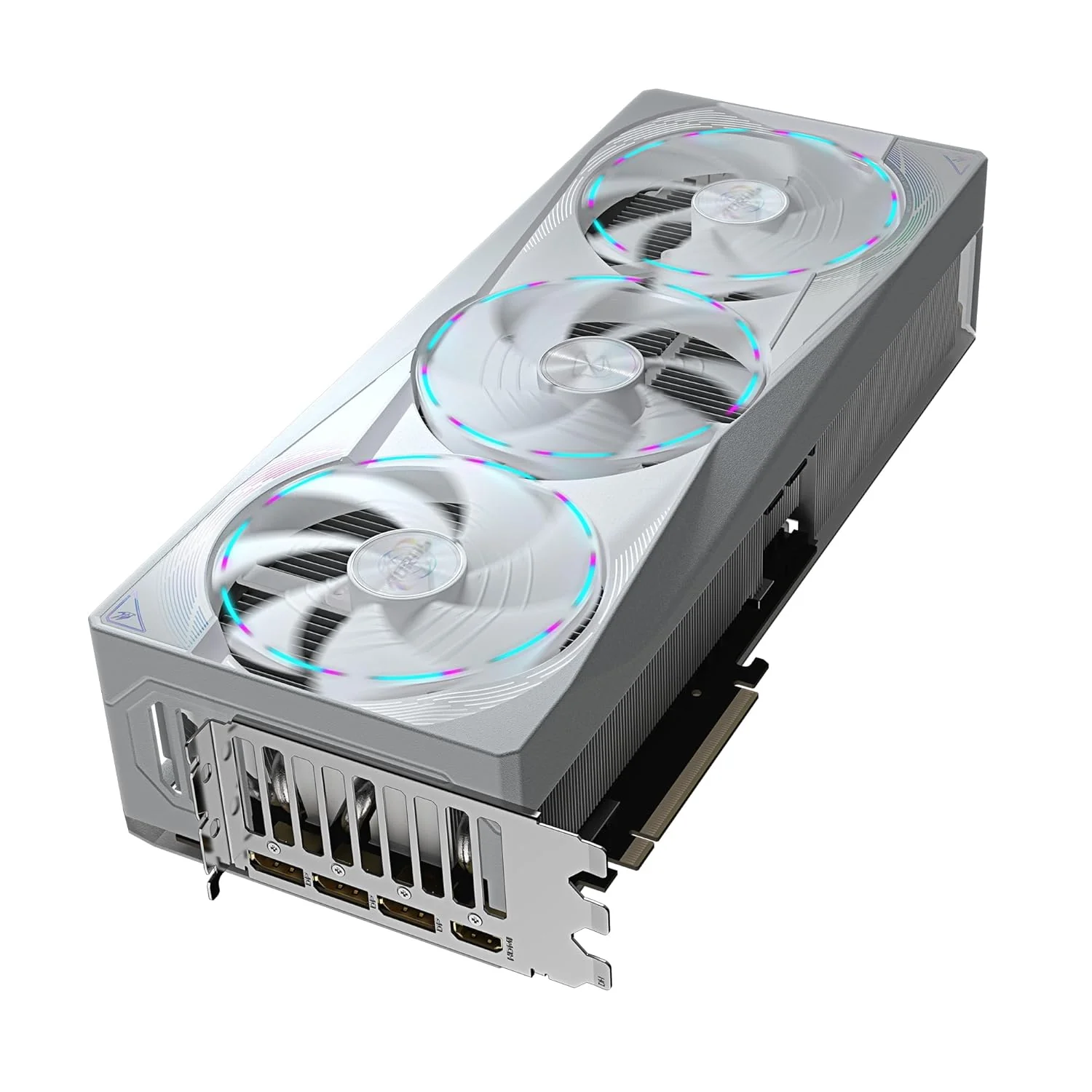 GIGABYTE GV-N5080AORUSM ICE-16GD | GeForce RTX 5080 AORUS Master ICE 16GB GDDR7 Graphics Card - Image 4
