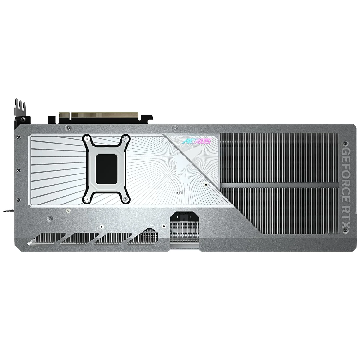 GIGABYTE GV-N5080AORUSM ICE-16GD | GeForce RTX 5080 AORUS Master ICE 16GB GDDR7 Graphics Card - Image 9