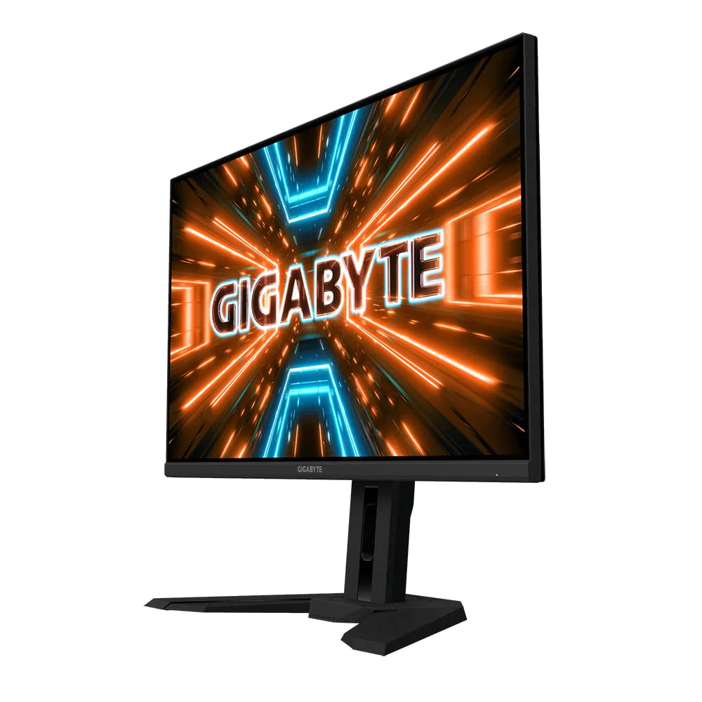 GIGABYTE M32U 32" 144Hz 4K FreeSync Compatible Gaming Monitor, SS IPS, 3840 x 2160 Pixels Display, 1ms Response Time (MPRT), Display Port 1.4, 2X HDMI 2.1, 3X USB 3.0, USB Type C, Black - Image 4