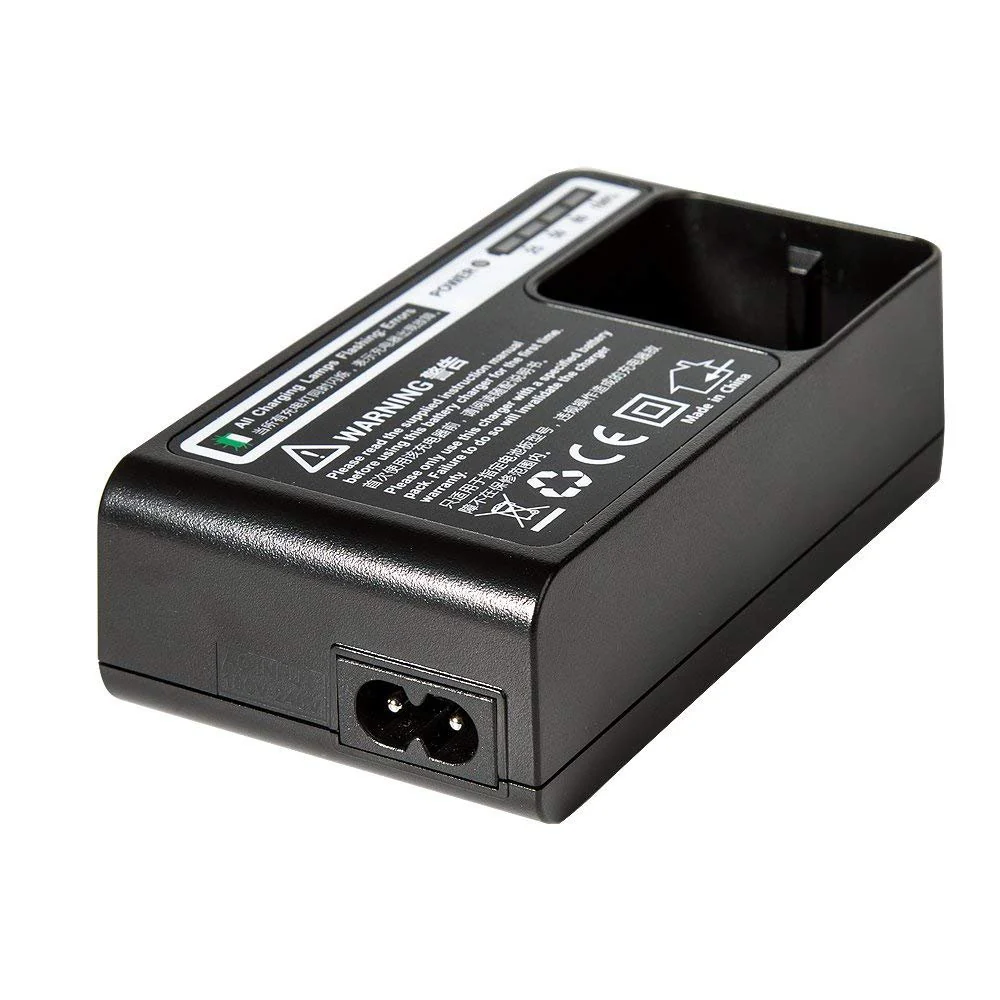 GODOX C29 Li-ion Battery Charger 16.8V 1.1A with Power Cable for Godox AD200 - Image 4