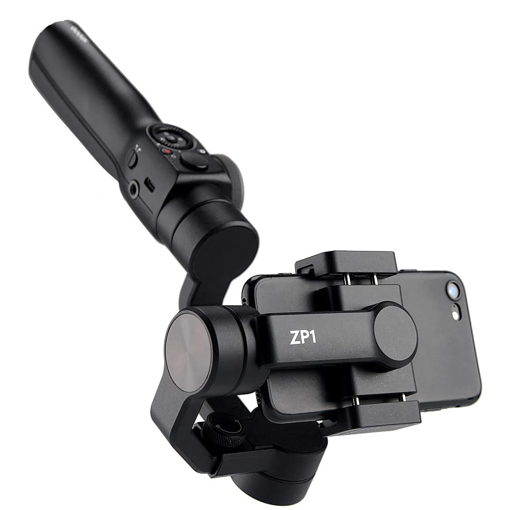 Godox ZP1 Handheld 3-axis Gimbal Stabilizer, Lightweight and Portable Gimbal Stabilizer - Image 3