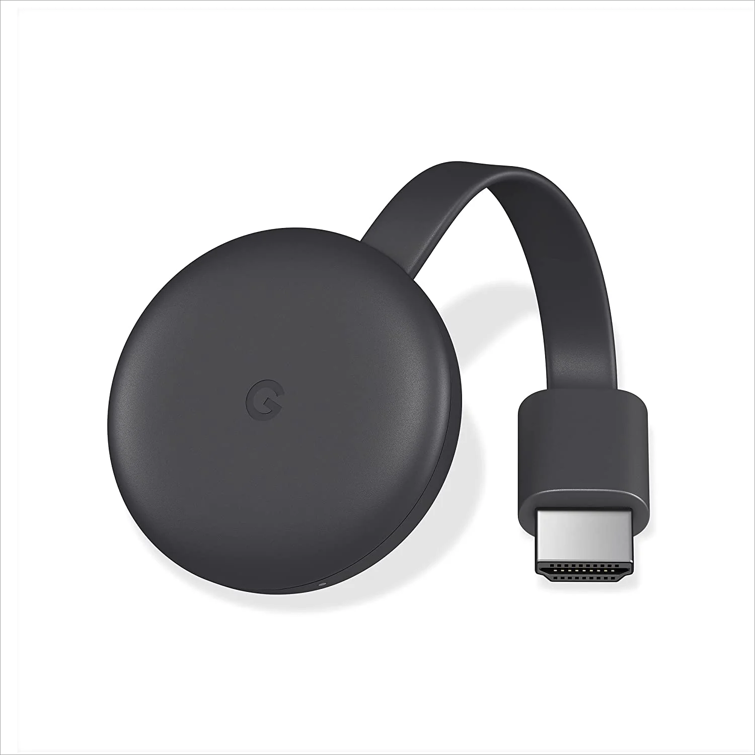 Google Chromecast 3 Media Streaming Device (Black) - Image 7
