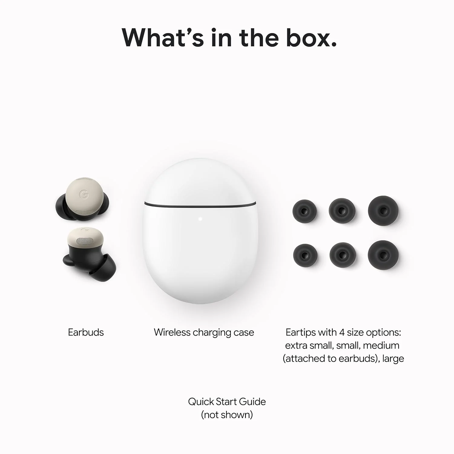 Google Pixel Buds Pro 2 - Wireless Earbuds with Active Noise Cancellation – Bluetooth Headphones - Image 11