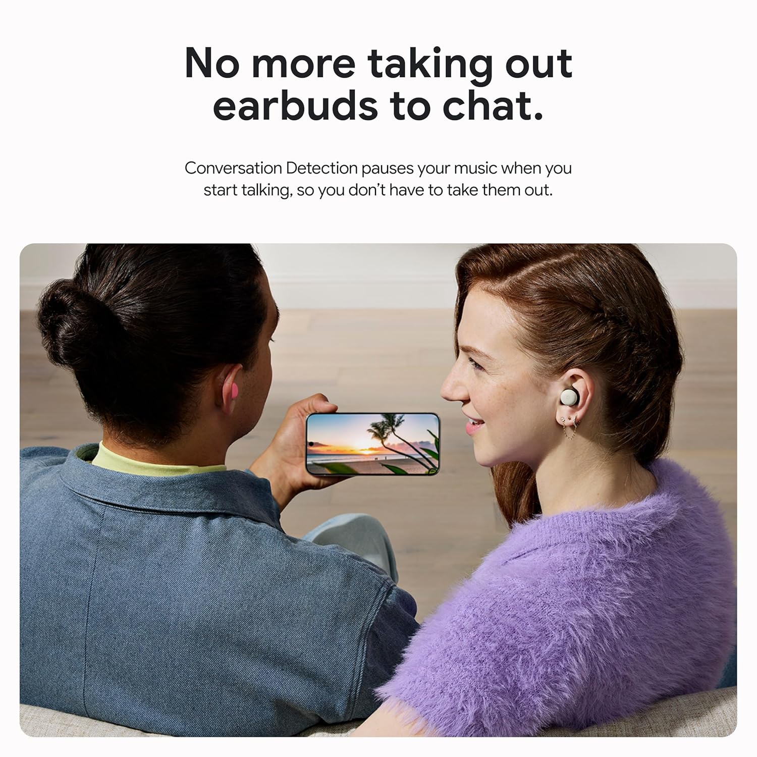 Google Pixel Buds Pro 2 - Wireless Earbuds with Active Noise Cancellation – Bluetooth Headphones - Image 5