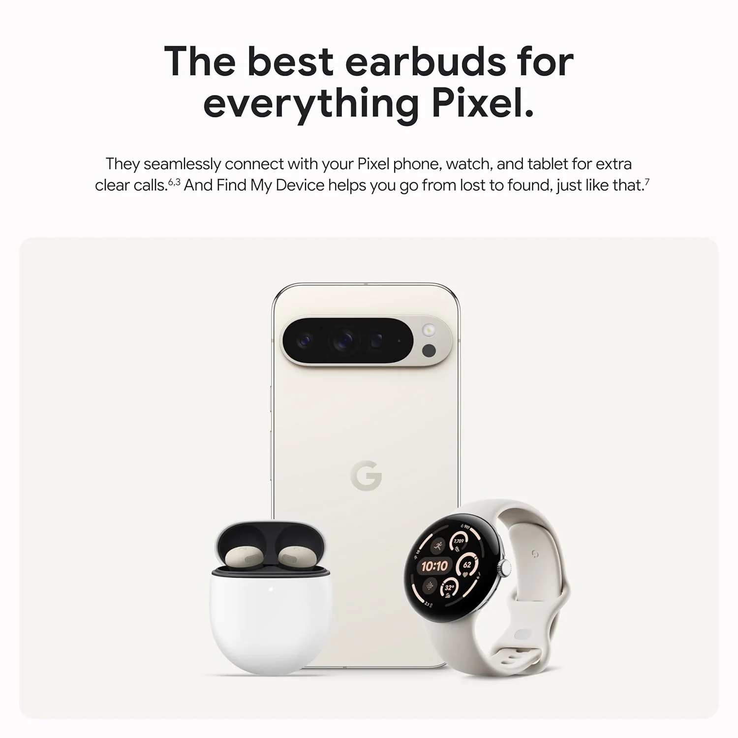 Google Pixel Buds Pro 2 - Wireless Earbuds with Active Noise Cancellation – Bluetooth Headphones - Image 9