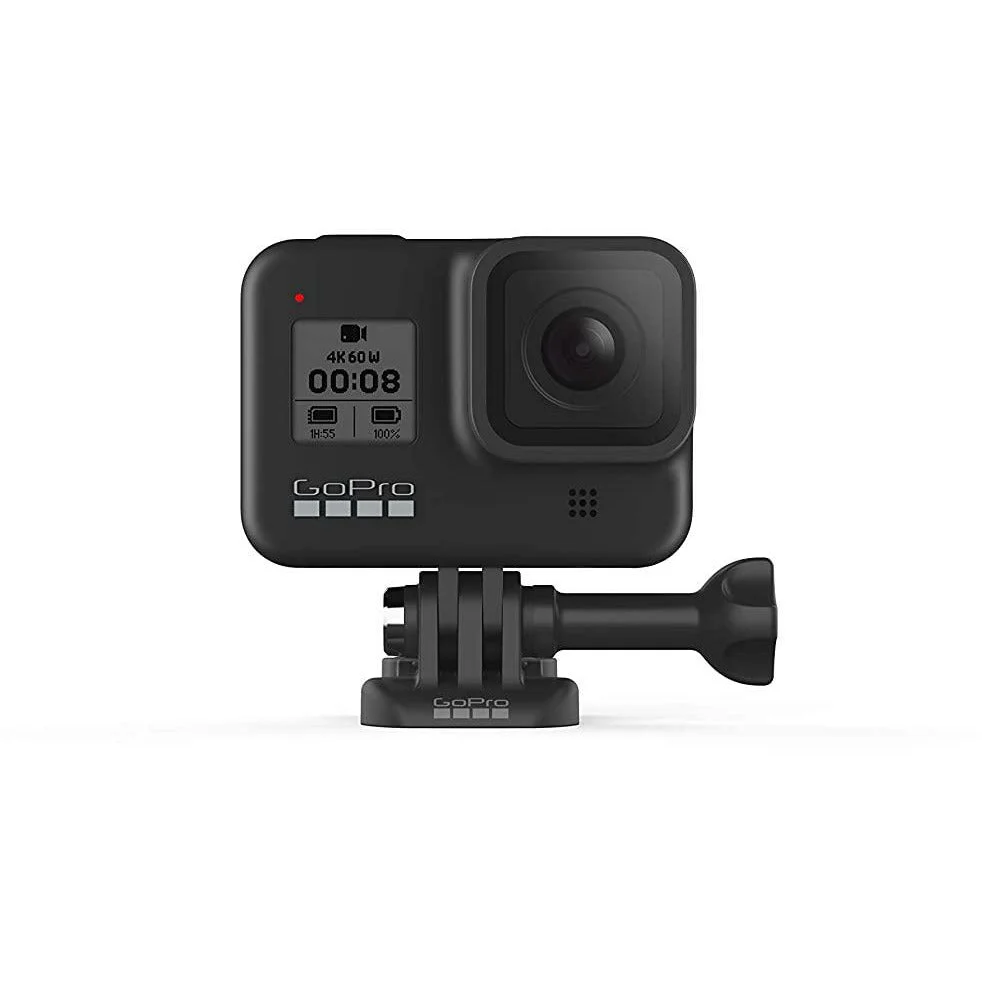 GoPro Hero 8 Black CHDHX-801 12 MP Action Camera - Image 2