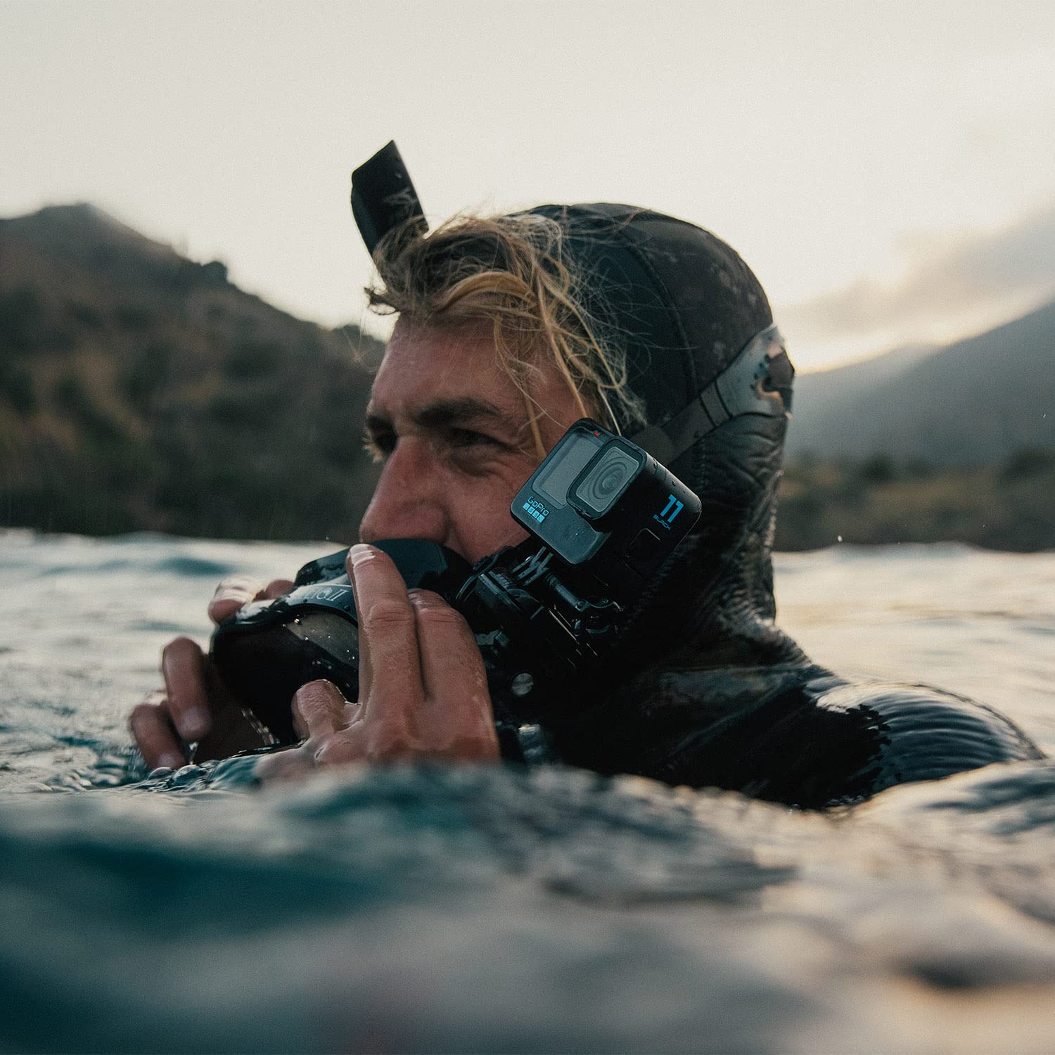 GoPro HERO11 Waterproof Action Camera with 5.3K60 Ultra HD Video - Image 12