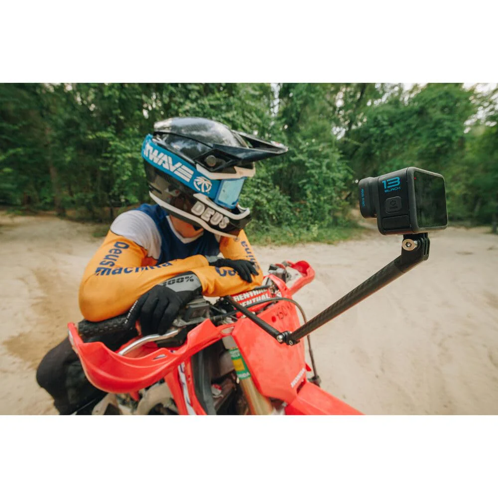 GoPro HERO13 Black Ultra Wide Edition - Waterproof Action Camera with 5.3K60 Video, 27MP Photo, Boosted 177-degree FOV + Compatability with HB-Series Lenses - Image 6