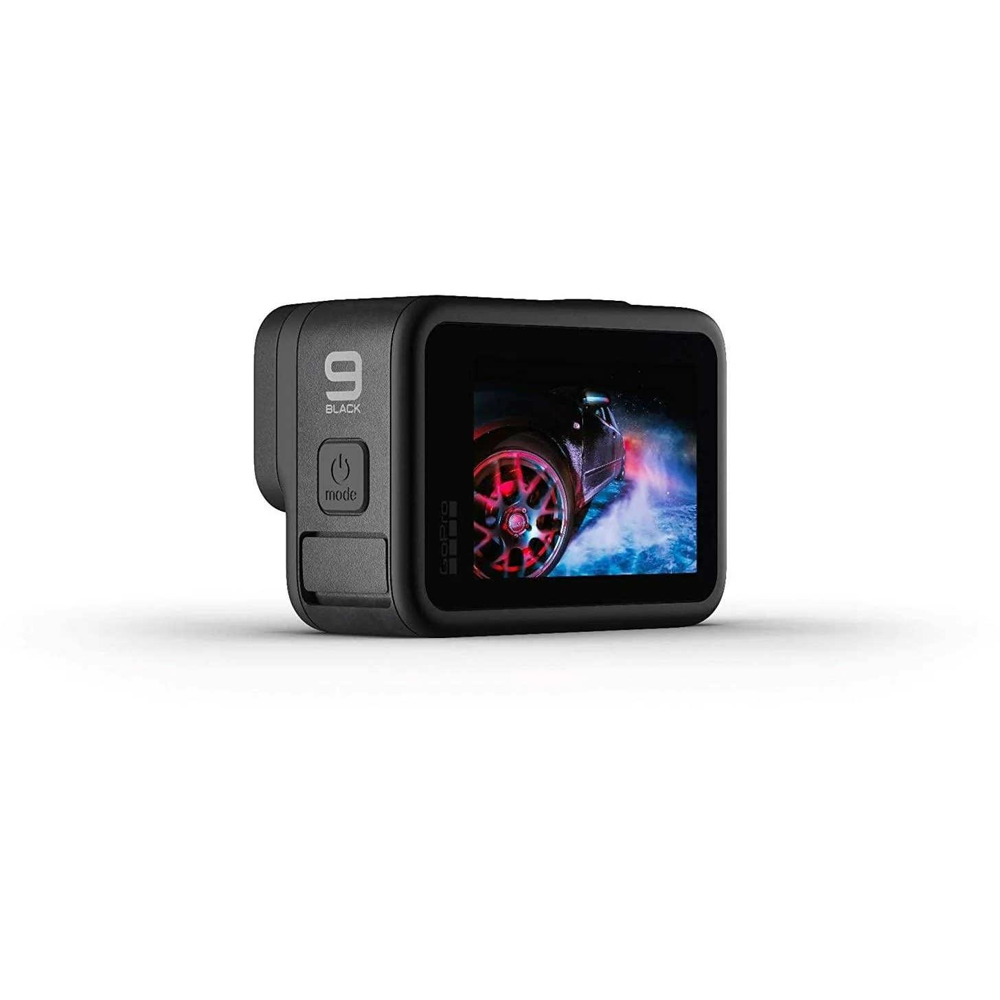 GoPro HERO9 Black — Waterproof Action Camera with Touch Screen 5K Ultra HD Video 20MP Photos - Image 5
