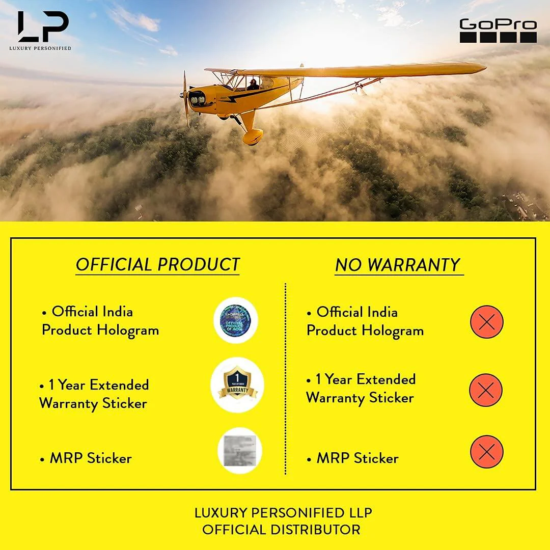 GoPro HERO9 Black — Waterproof Action Camera with Touch Screen 5K Ultra HD Video 20MP Photos - Image 8