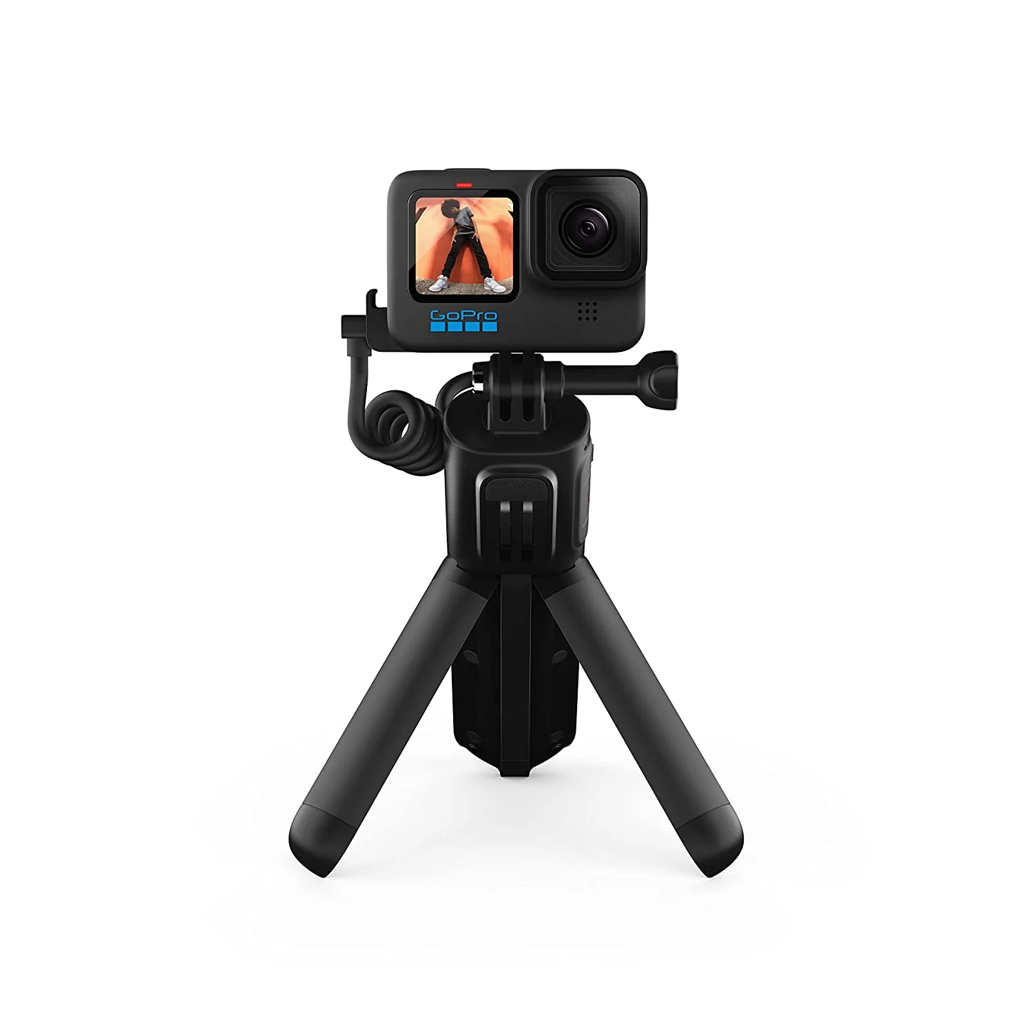 GoPro Volta (Versatile Grip, Charger, Tripod, and Remote) - Official GoPro Accessory - Image 4