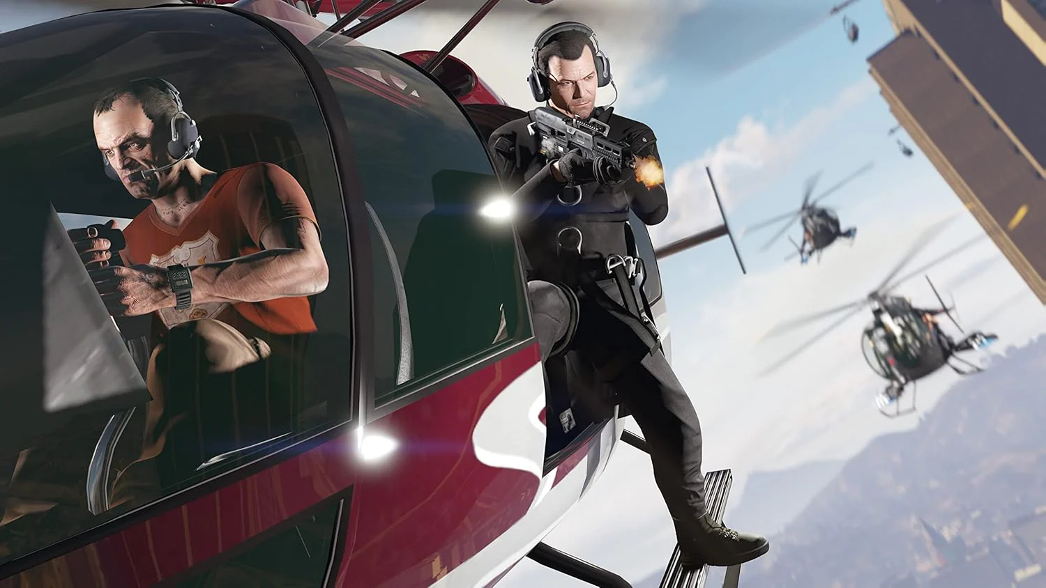 Grand Theft Auto V - Image 3