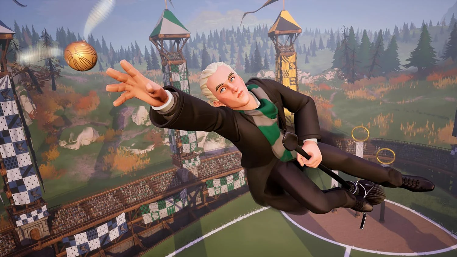 Harry Potter Quidditch Deluxe edition | Xbox Series X - Image 6