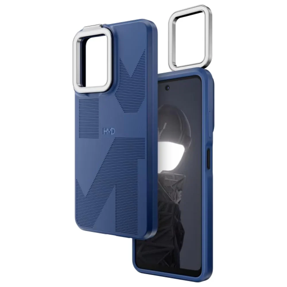 HMD Flashy Outfit for HMD Fusion | Foldable RGB Flashlight with Support for 16 Million Colors | No Software Needed - Image 2