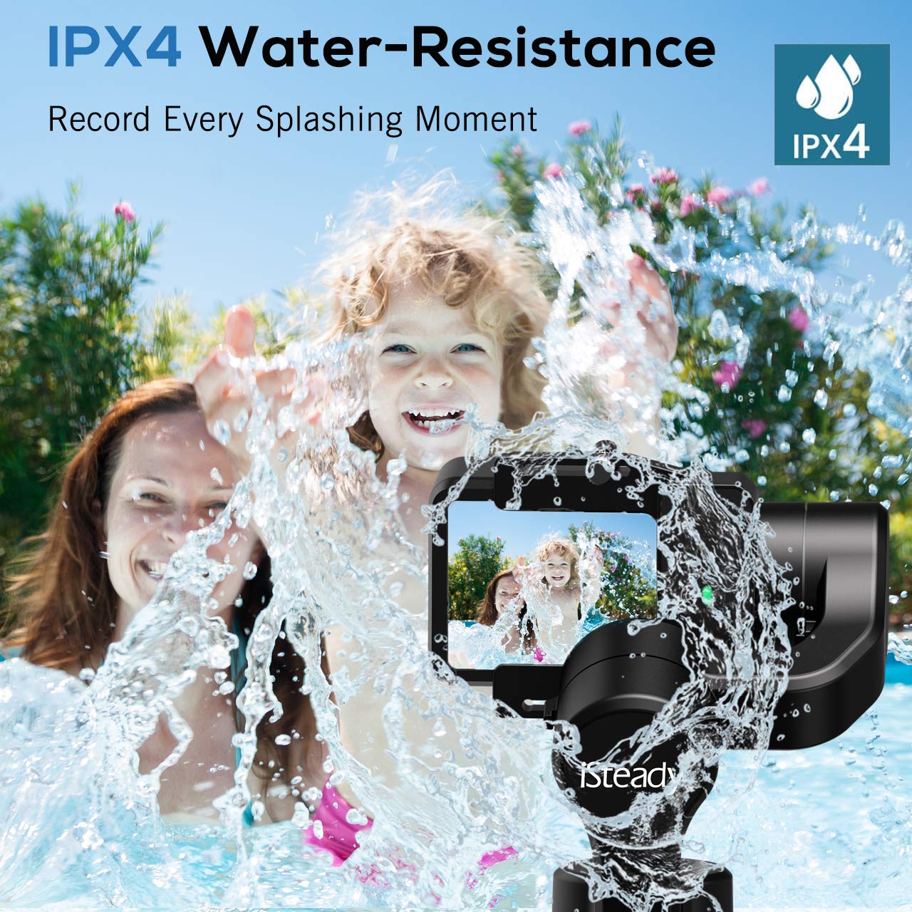 Hohem iSteady PRO 3 3-Axis Handheld Gimbal Stabilizer - Image 4