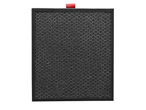 Honeywell Air Touch HCMF25M0012 Compound Filter with HEPA and Activated Carbon (Black) - Image 3
