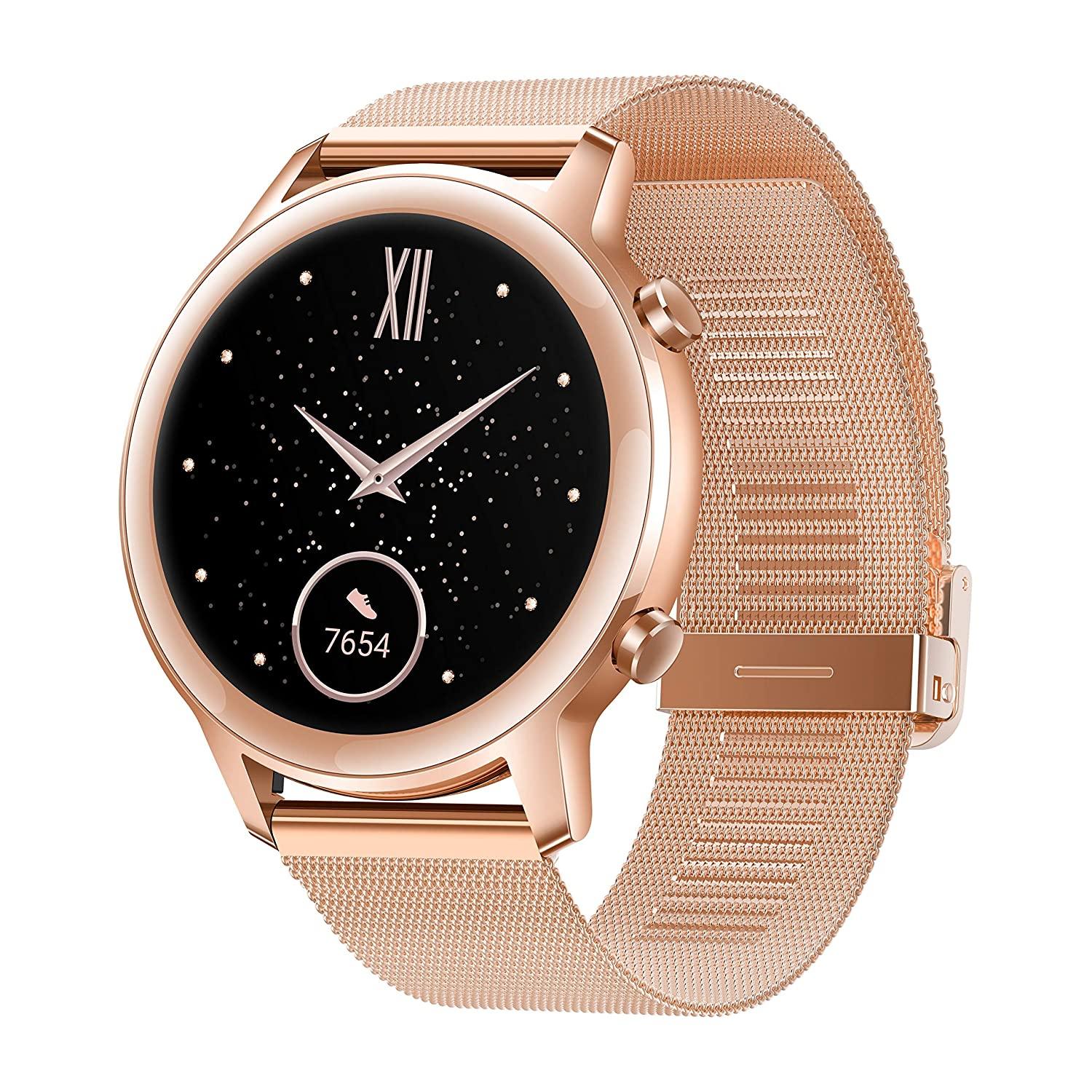 HONOR Magic Watch 2 (42 mm) Always On AMOLED Display, SpO2, 15 Workout Modes, Music Playback & In-Built Storage, Female Cycle & Sleep & HR Monitor, Personalized Watch Face, 7-Days Battery - Image 8