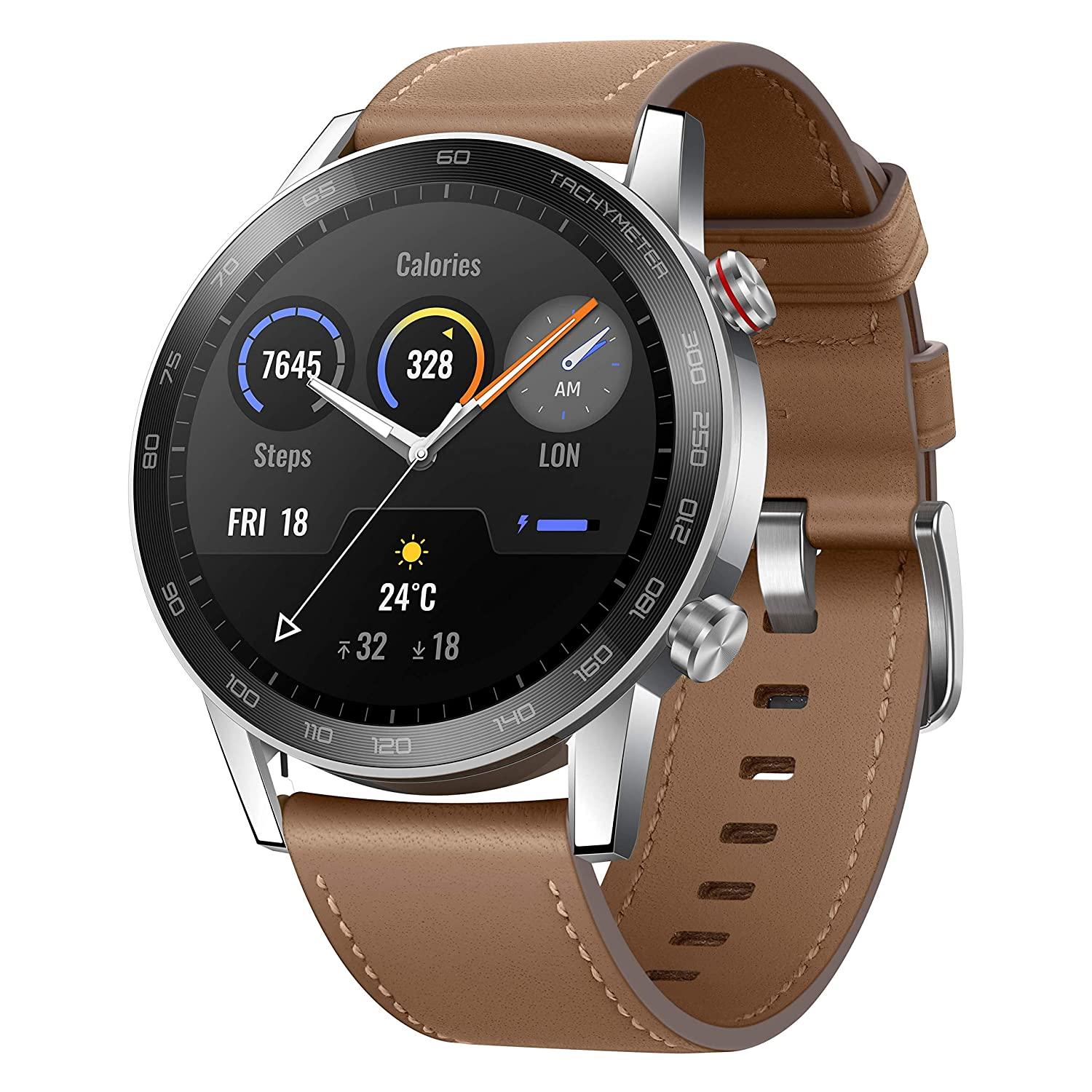 Honor Magic Watch 2 46 mm 14-Days Battery, SpO2, BT Calling, AMOLED Screen - Image 2