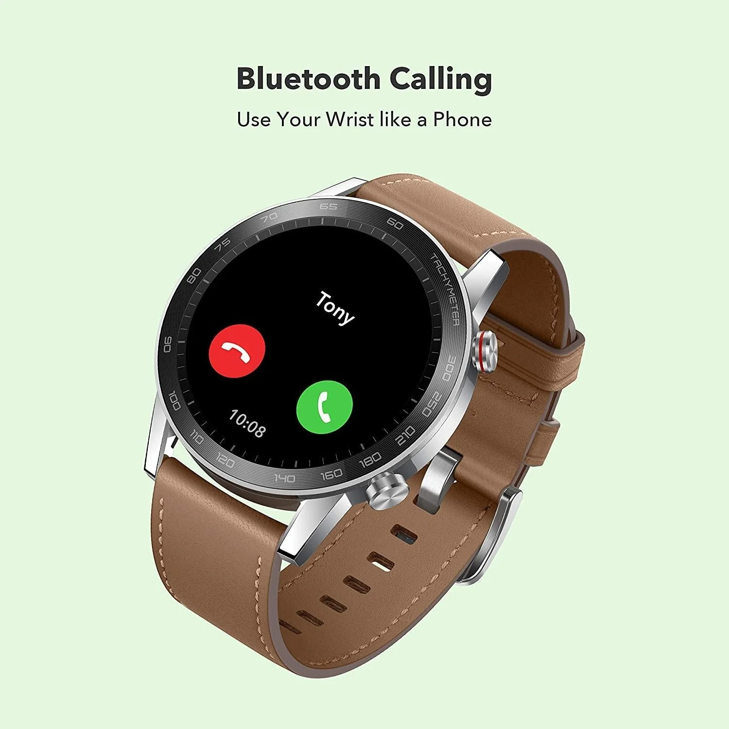 Honor Magic Watch 2 46 mm 14-Days Battery, SpO2, BT Calling, AMOLED Screen - Image 4
