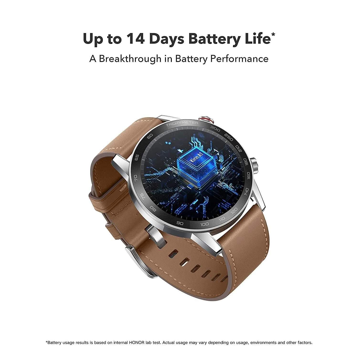 Honor Magic Watch 2 46 mm 14-Days Battery, SpO2, BT Calling, AMOLED Screen - Image 6