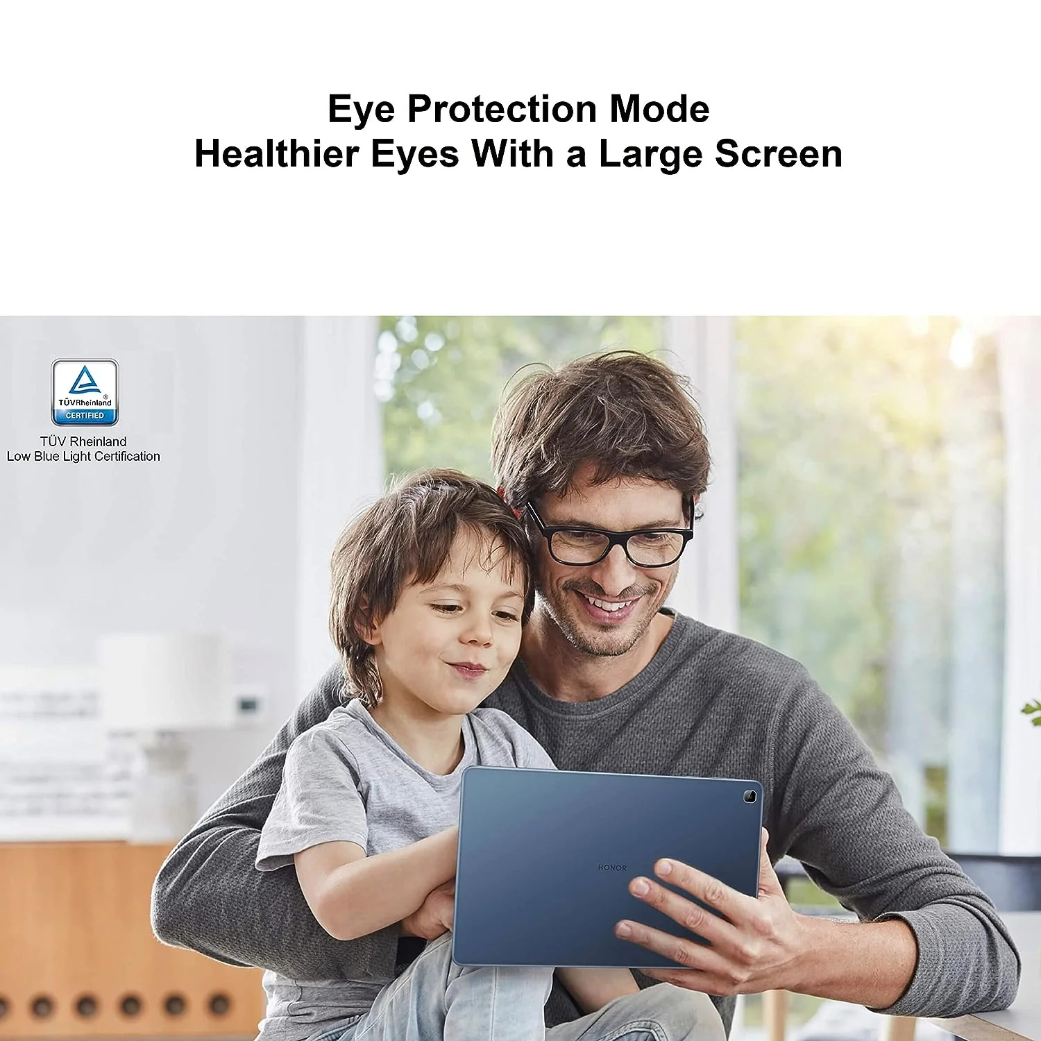 HONOR Pad X8 10.1 inch FHD Display, Mediatek MT8786, Android 12, Blue Hour - Image 6