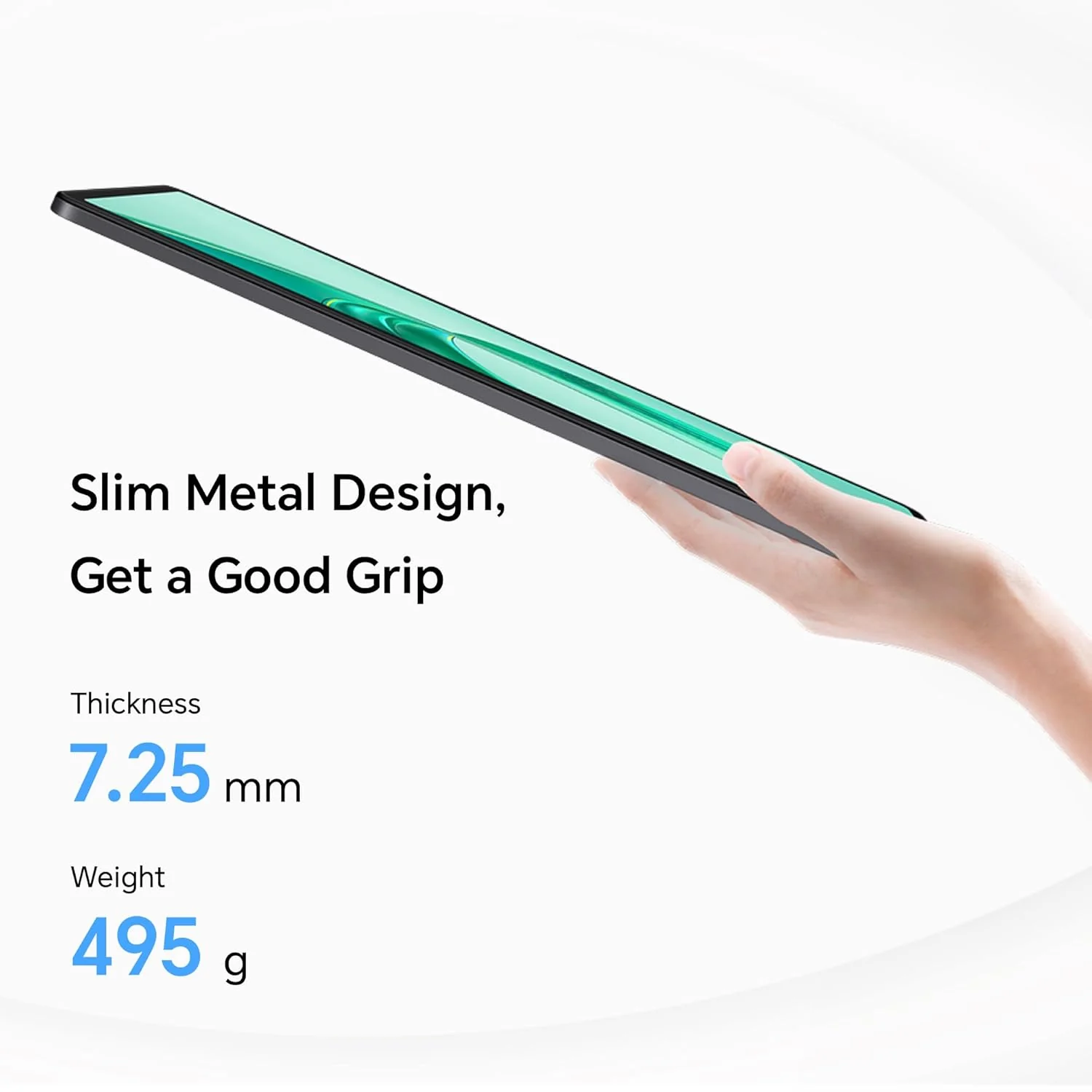 HONOR Pad X8A with Free Flip-Cover 27.94Cm (11 Inch) Wi-Fi Tablet,4GB Ram 128 GB ROM - Image 3