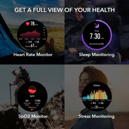 HONOR Watch GS Pro Smartwatch - Image 9