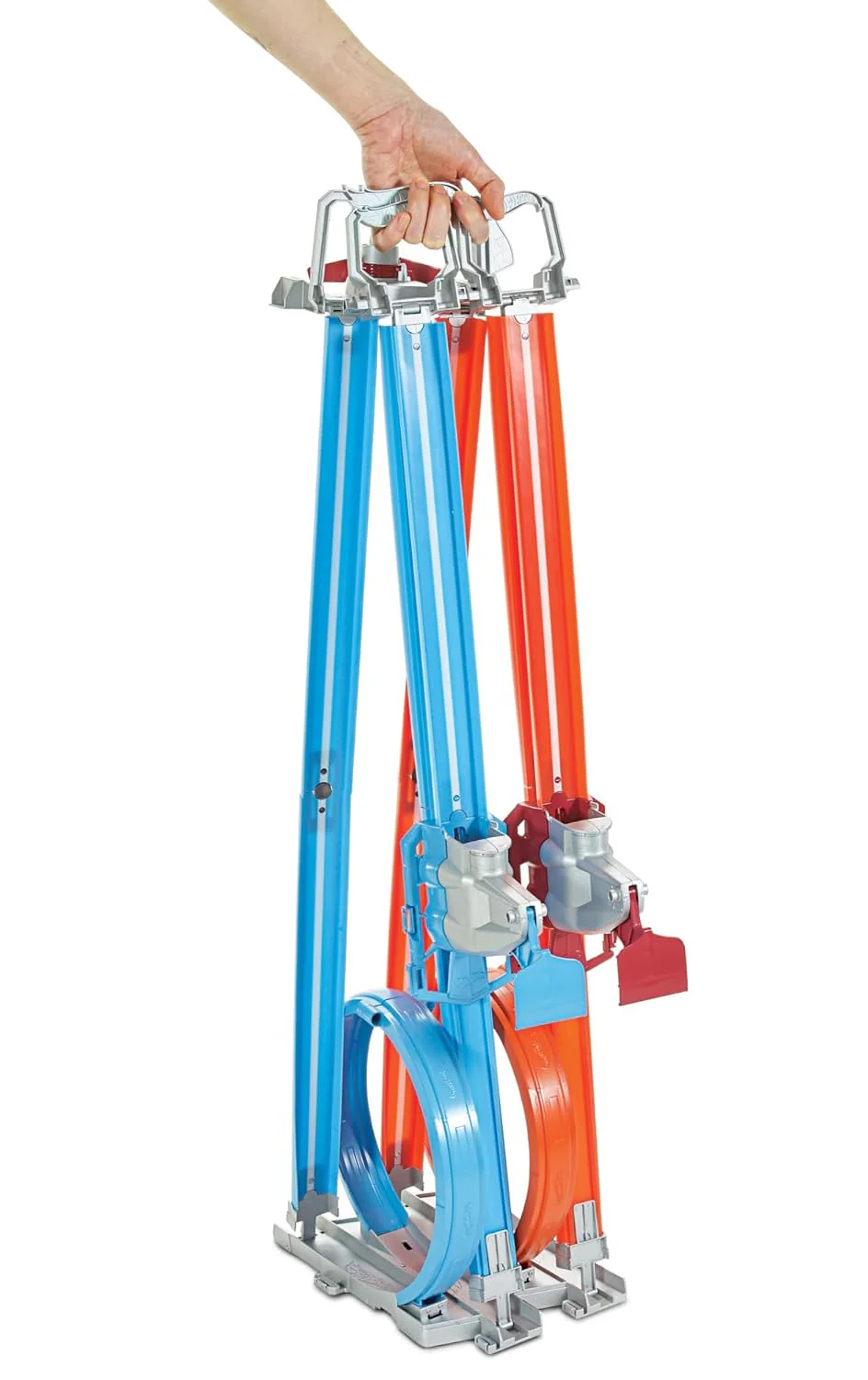 Hot Wheels Action Dual Loop Dash - Image 3
